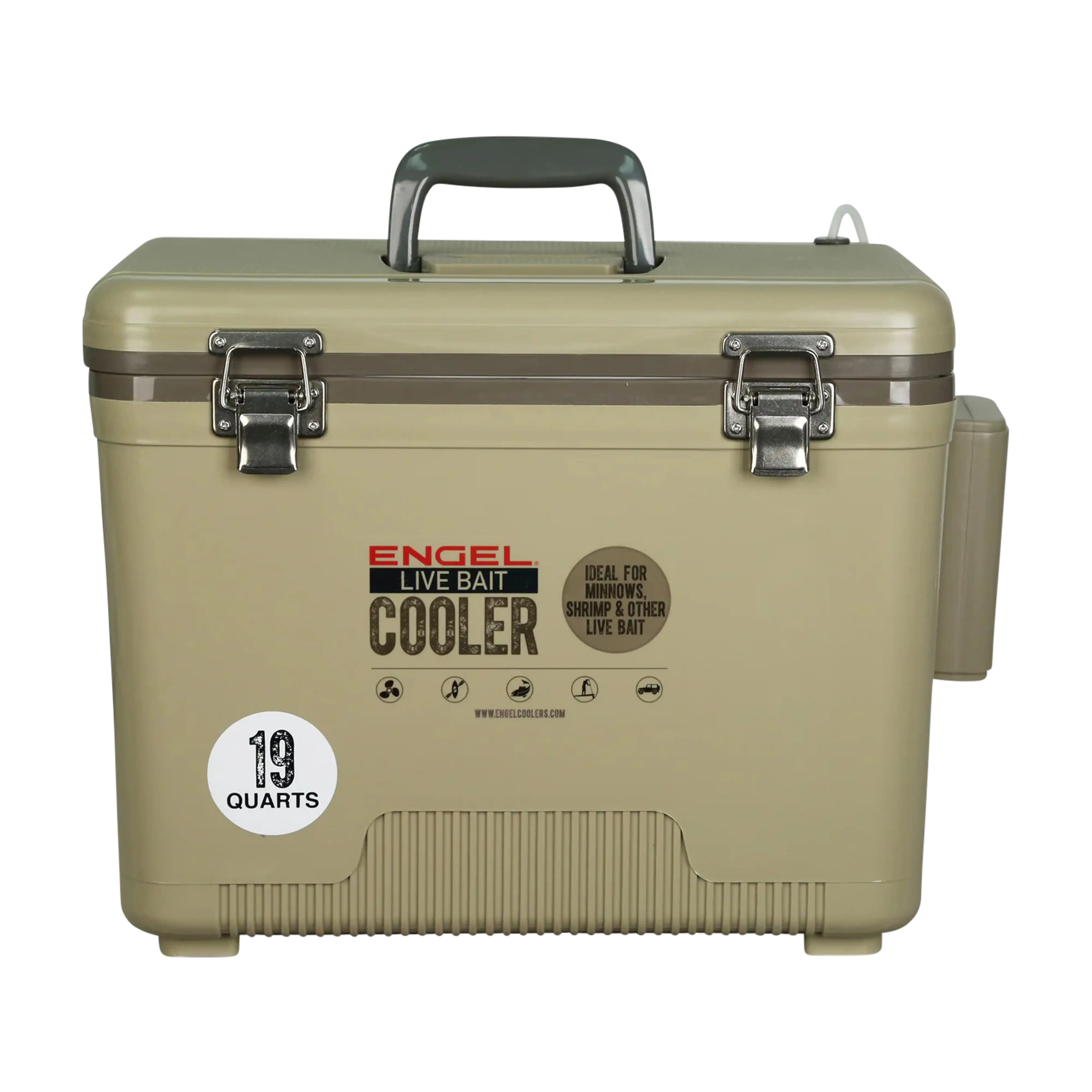 Engel Live Bait Pro Coolers