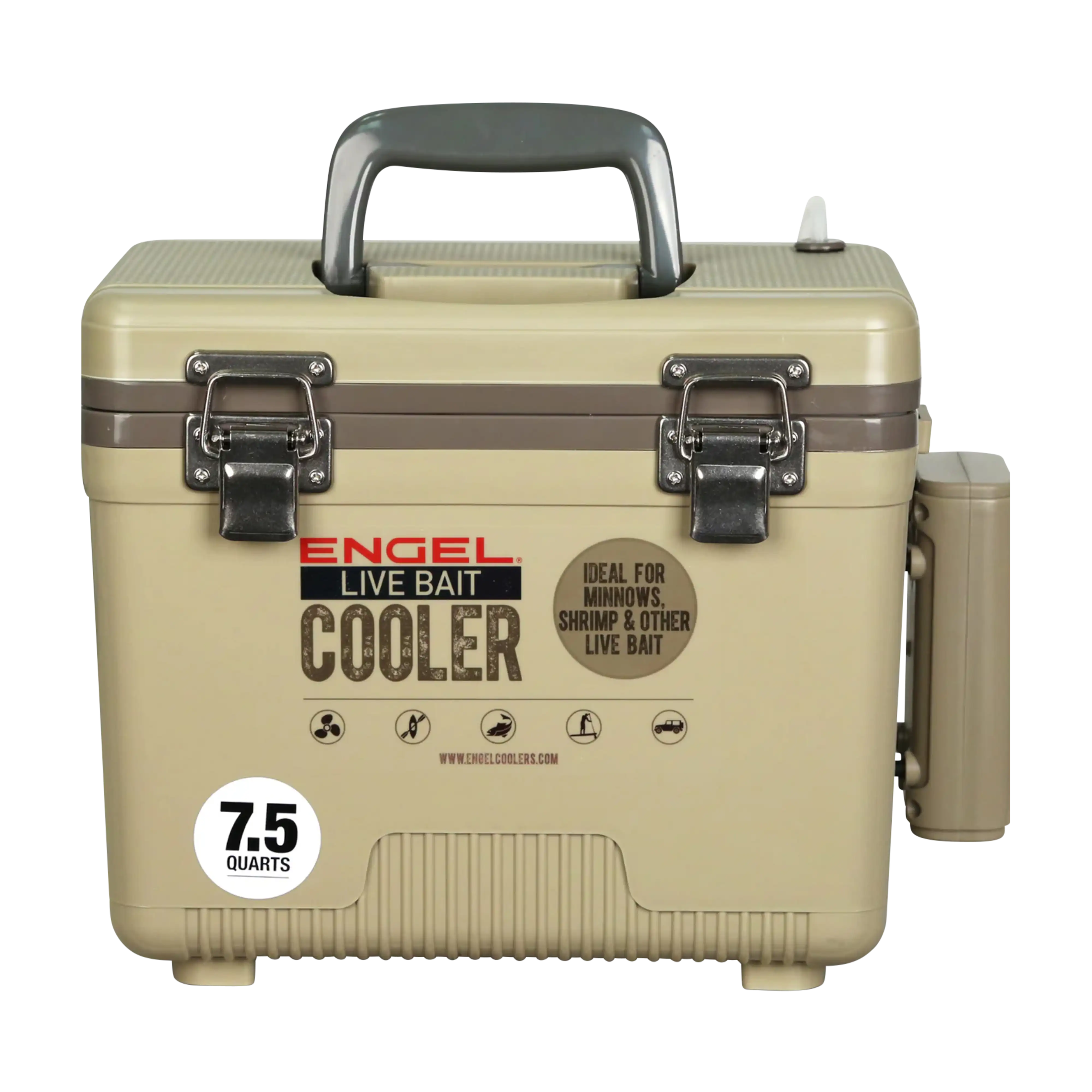 Engel Live Bait Pro Coolers