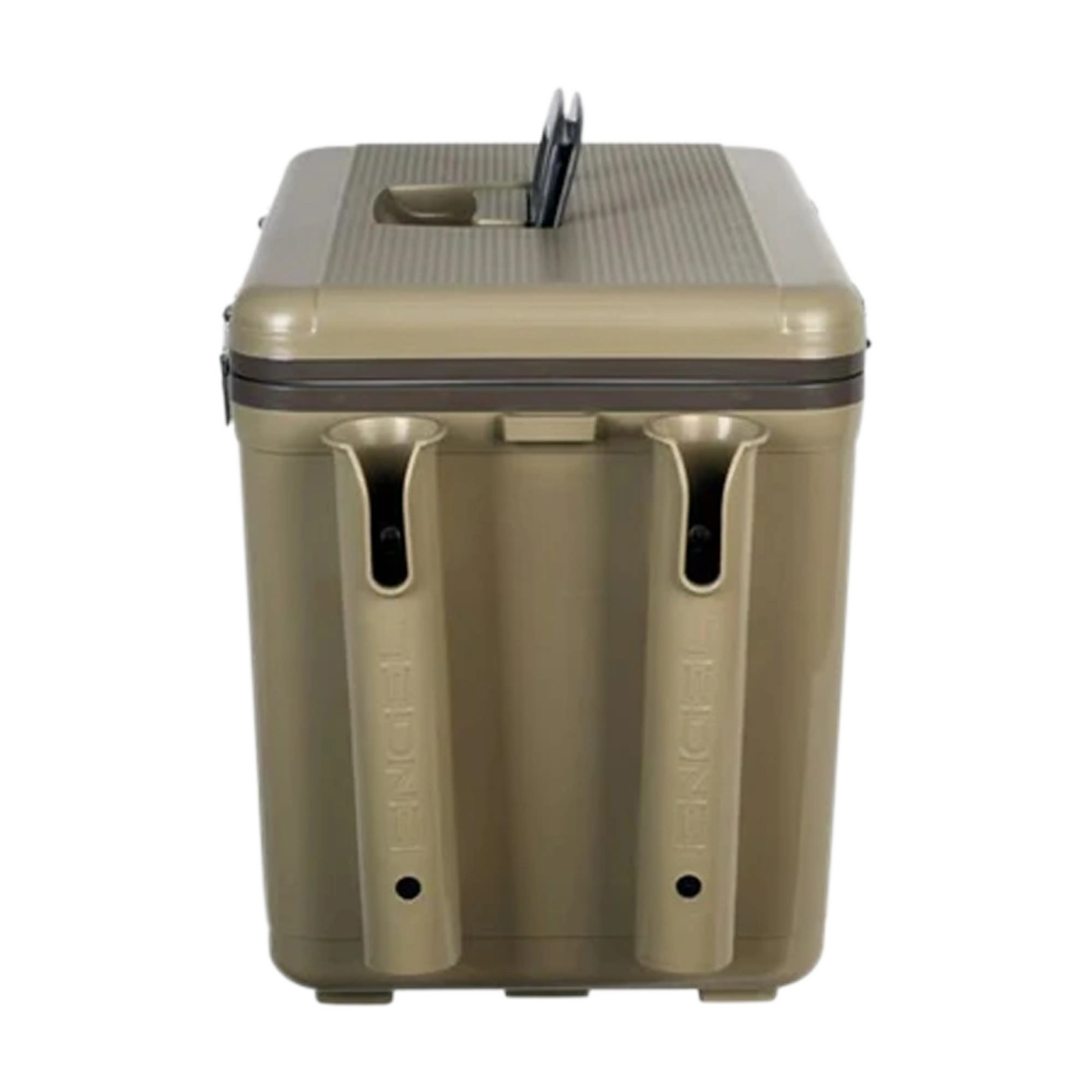 Engel Cooler/Dry Box with Rod Holders