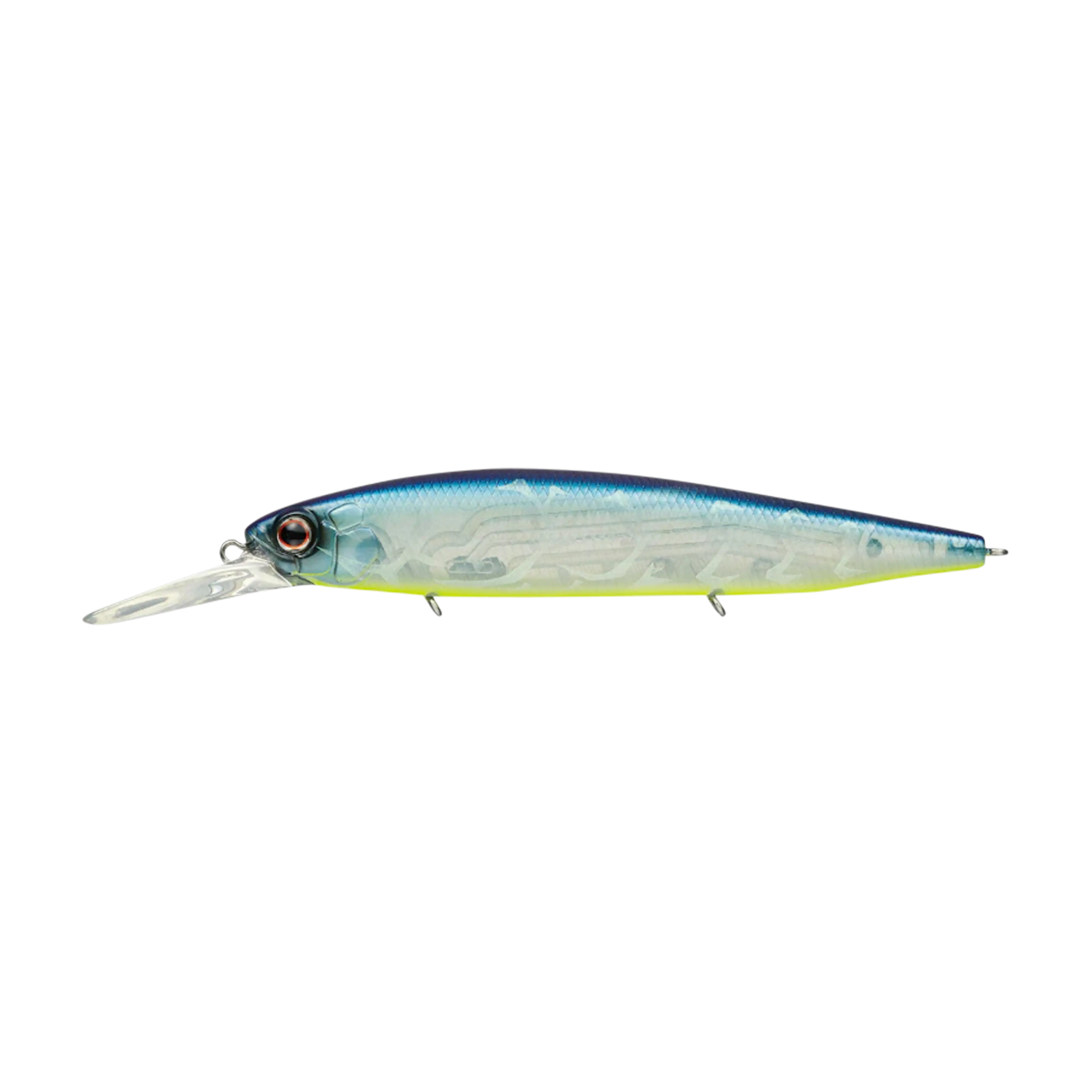Evergreen Baits FA-87 & FA-115 Suspending Jerkbaits