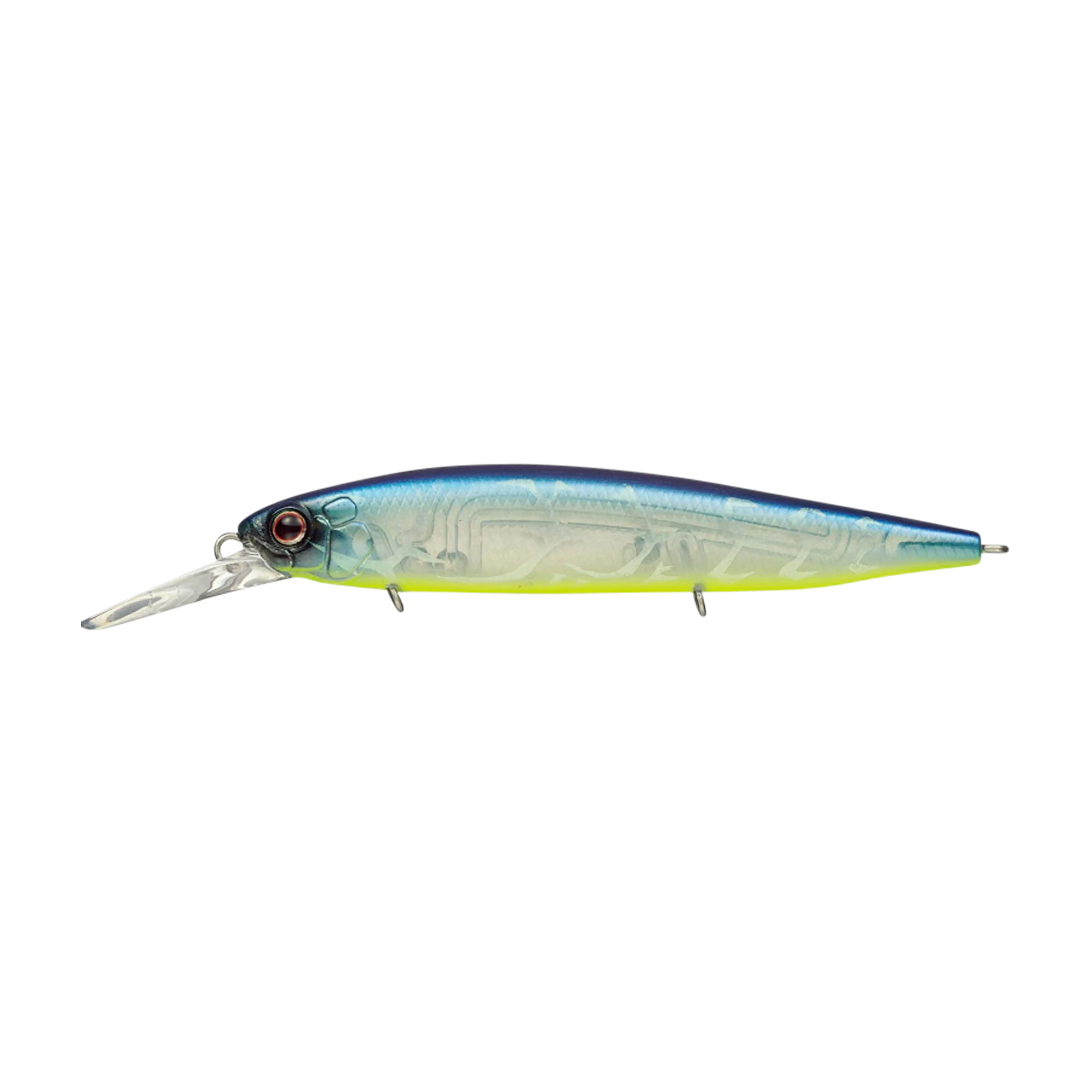Evergreen Baits FA-87 & FA-115 Suspending Jerkbaits