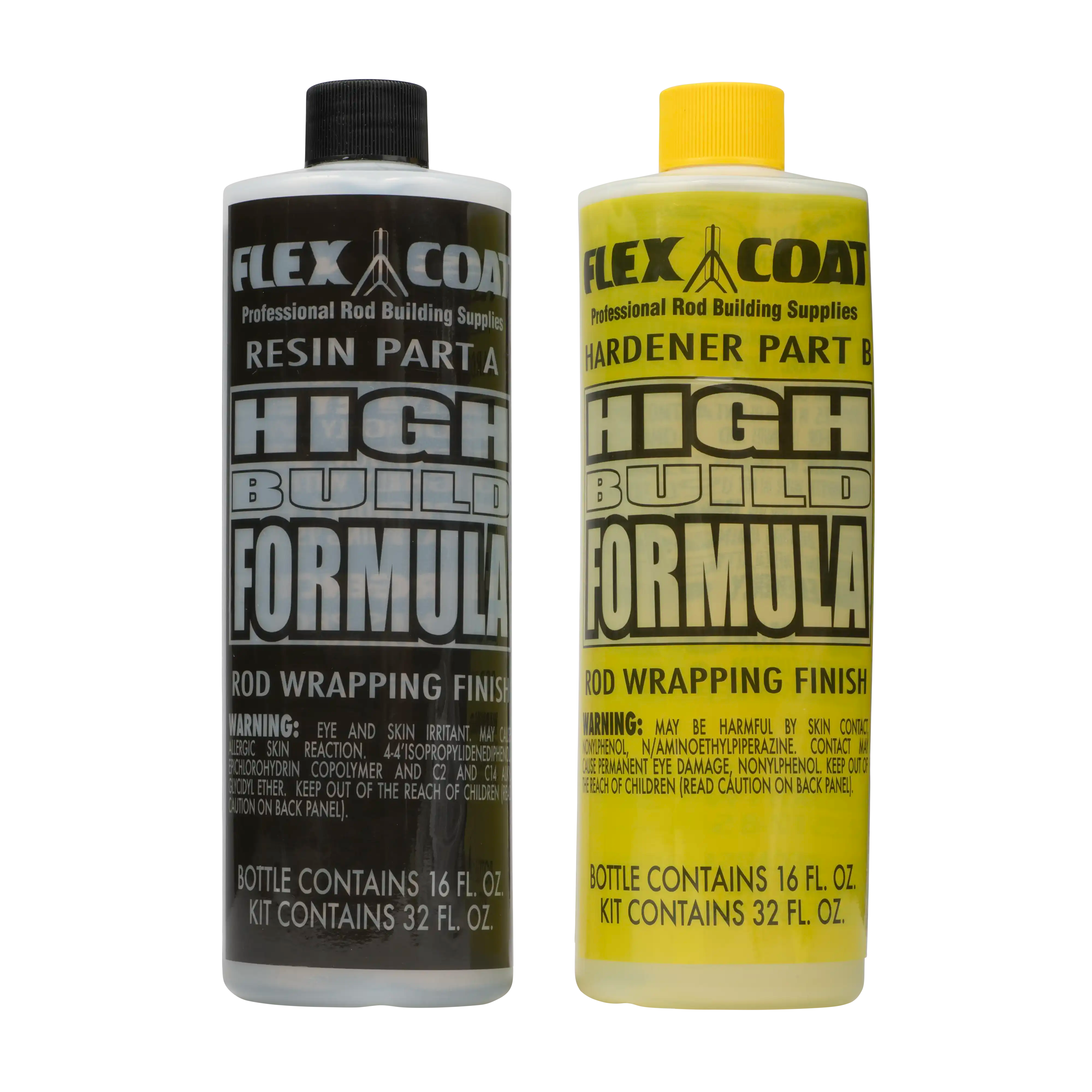 Flex Coat Rod Wrapping Finish - High Build, Lite Build and Ultra-V