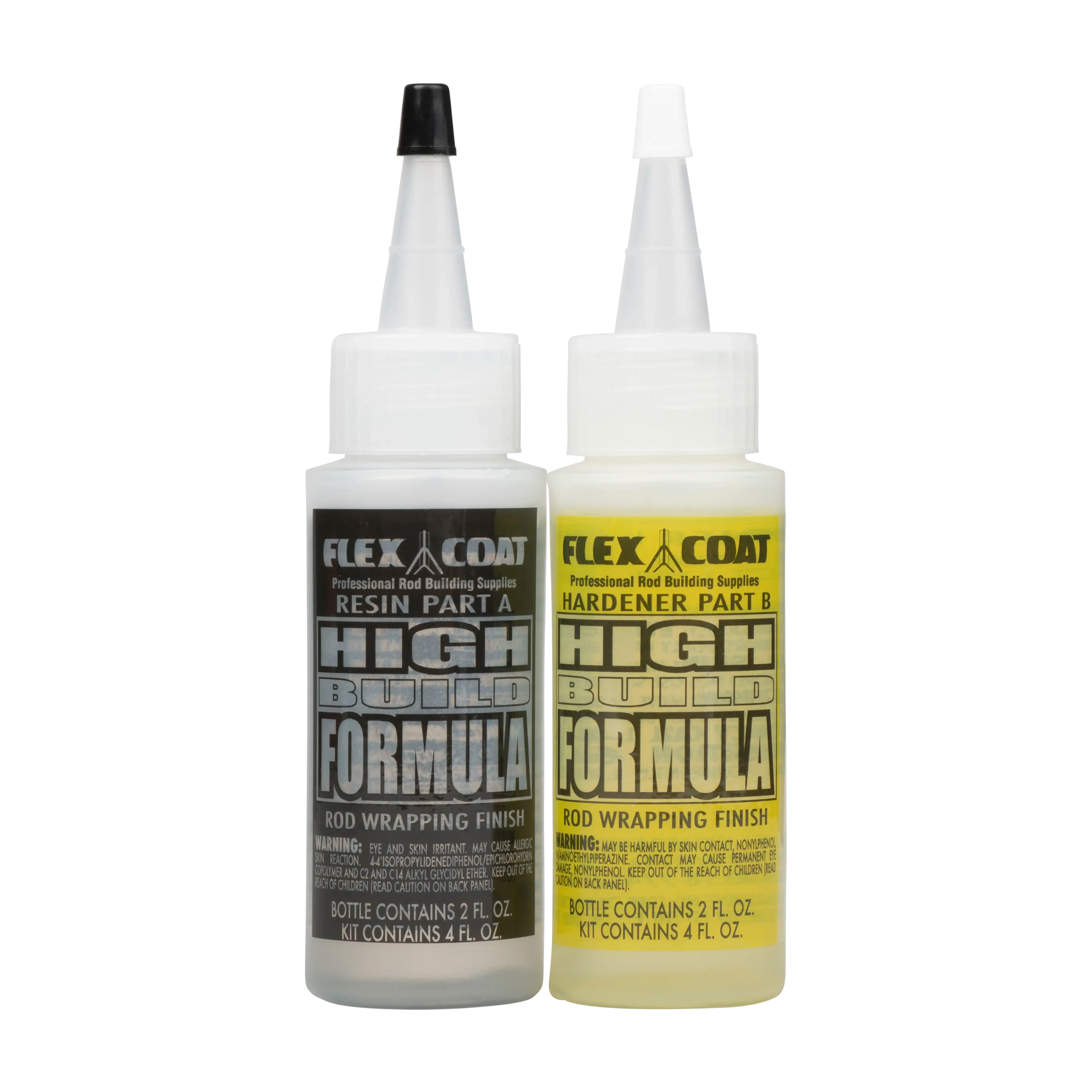 Flex Coat Rod Wrapping Finish - High Build, Lite Build and Ultra-V