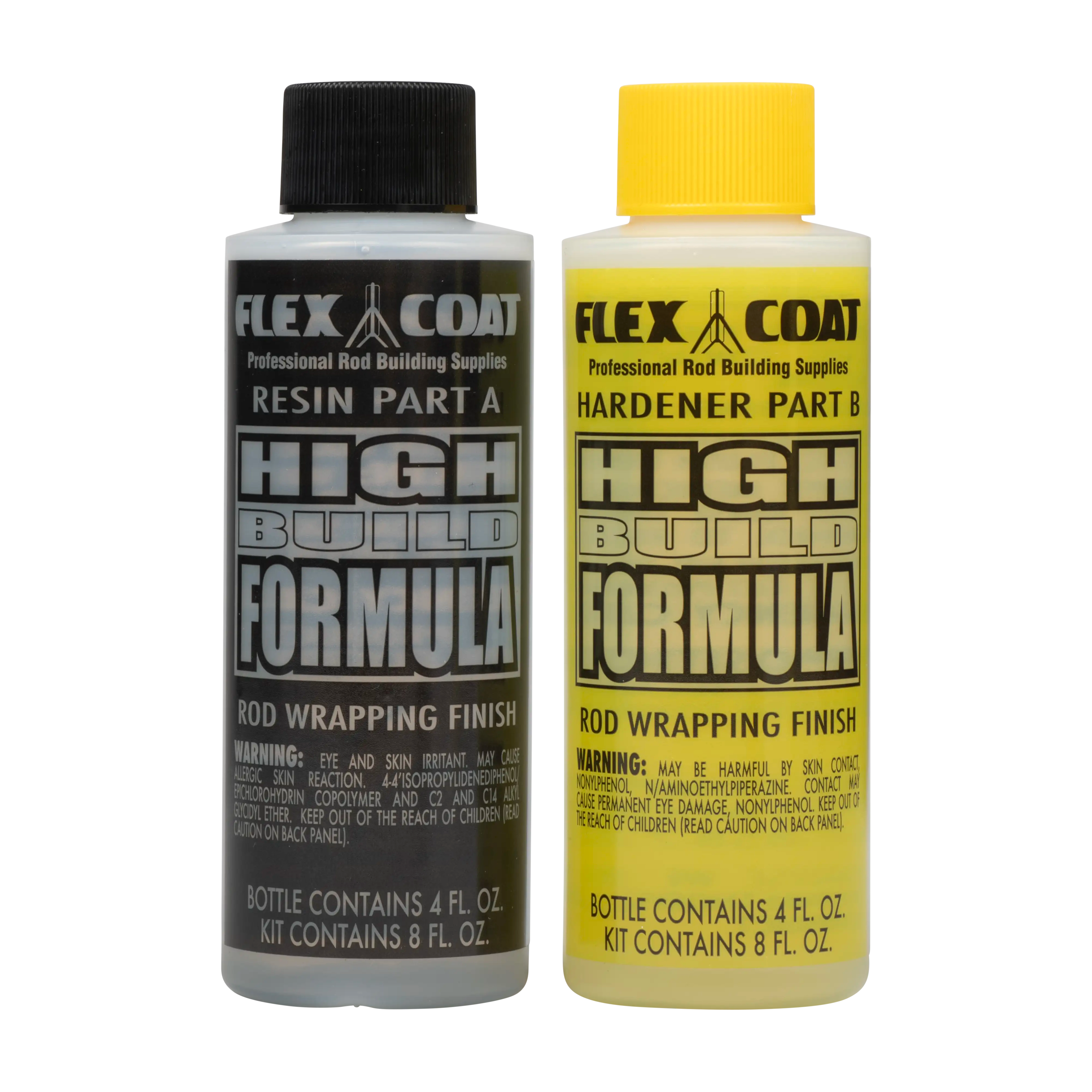 Flex Coat Rod Wrapping Finish - High Build, Lite Build and Ultra-V