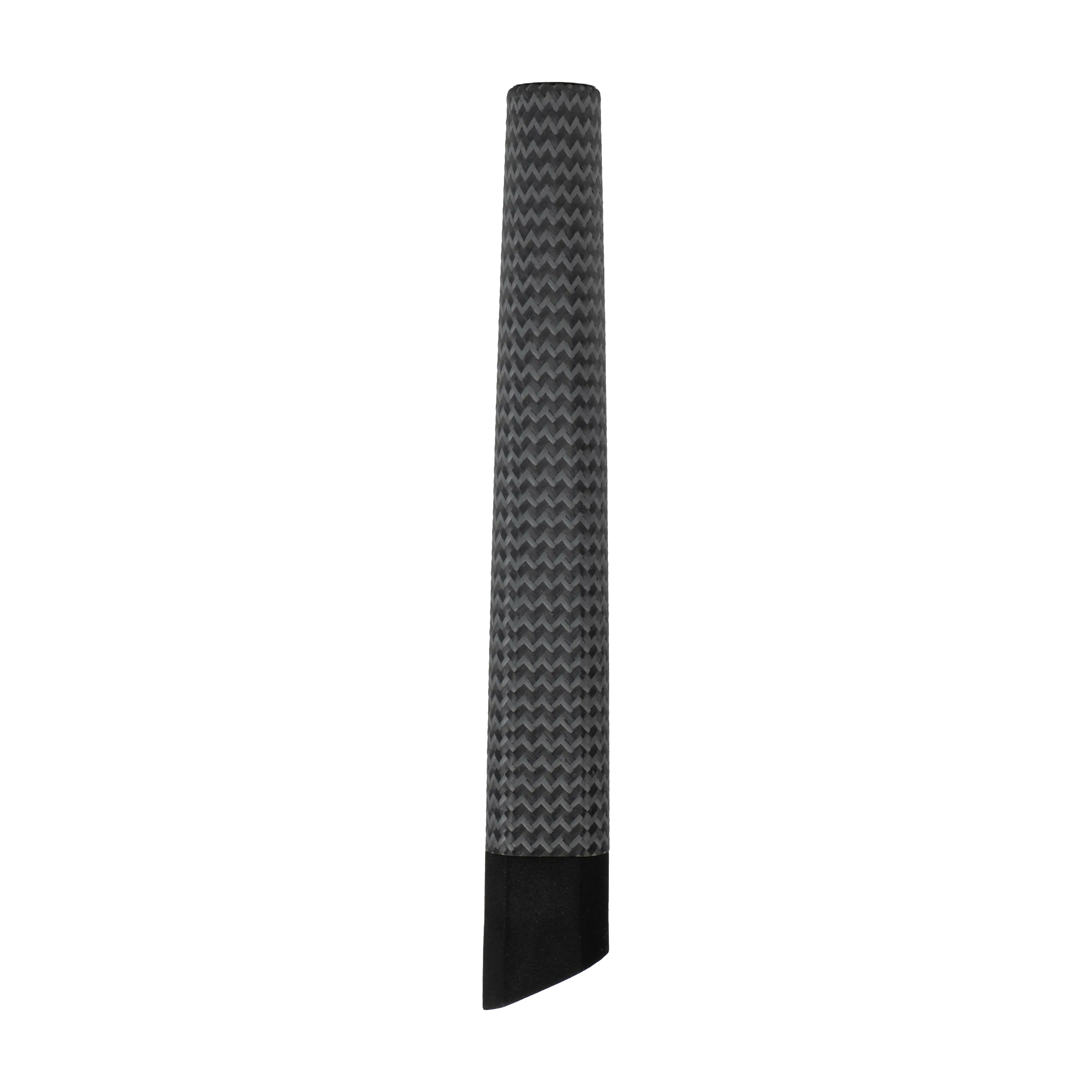 Fuji Carbon Fiber Flat Sided Butt Grip