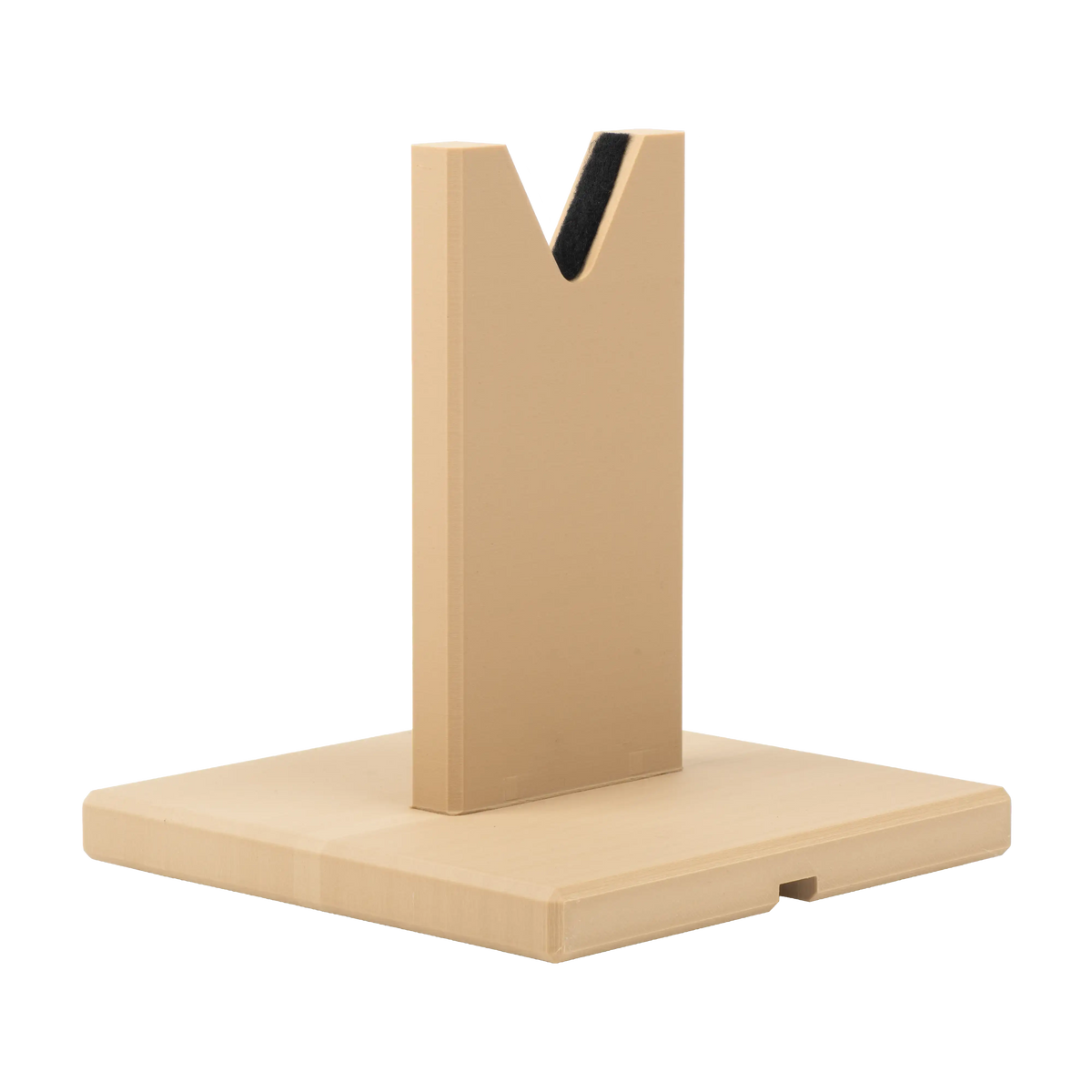 Flex Coat V-Block Rod Stand