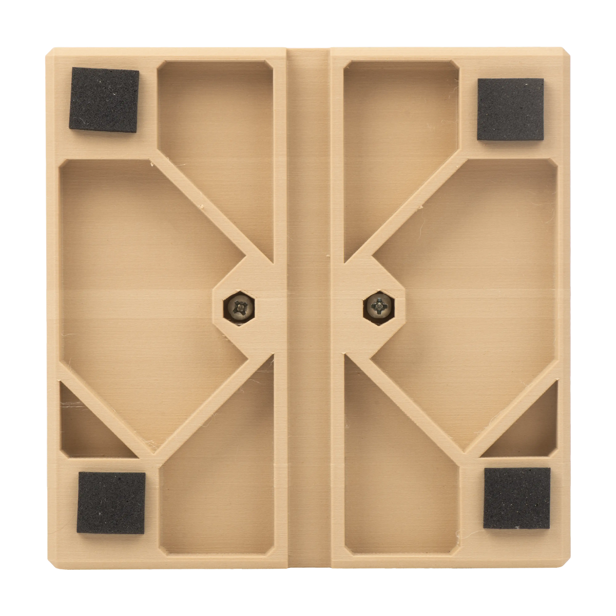 Flex Coat V-Block Rod Stand