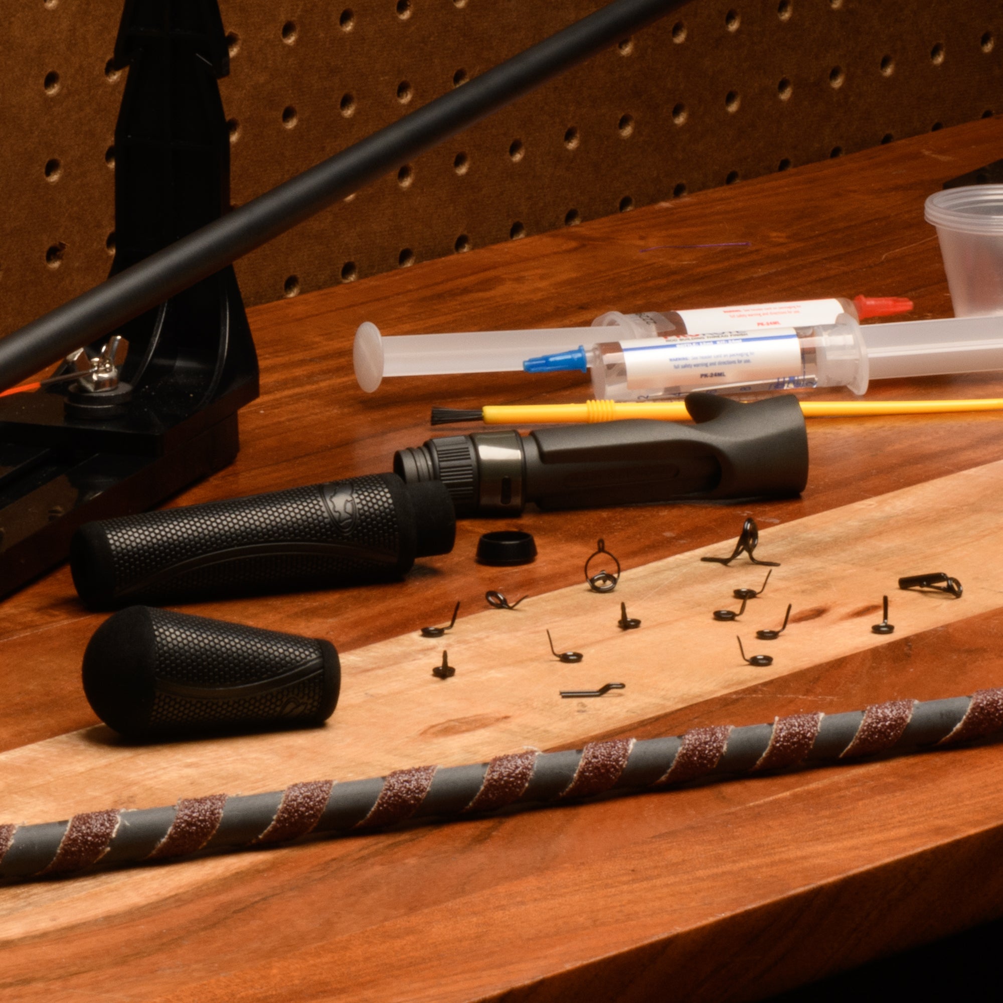 Matt Stefan 7'4" Heavy Ultimate Flipping Rod Kit