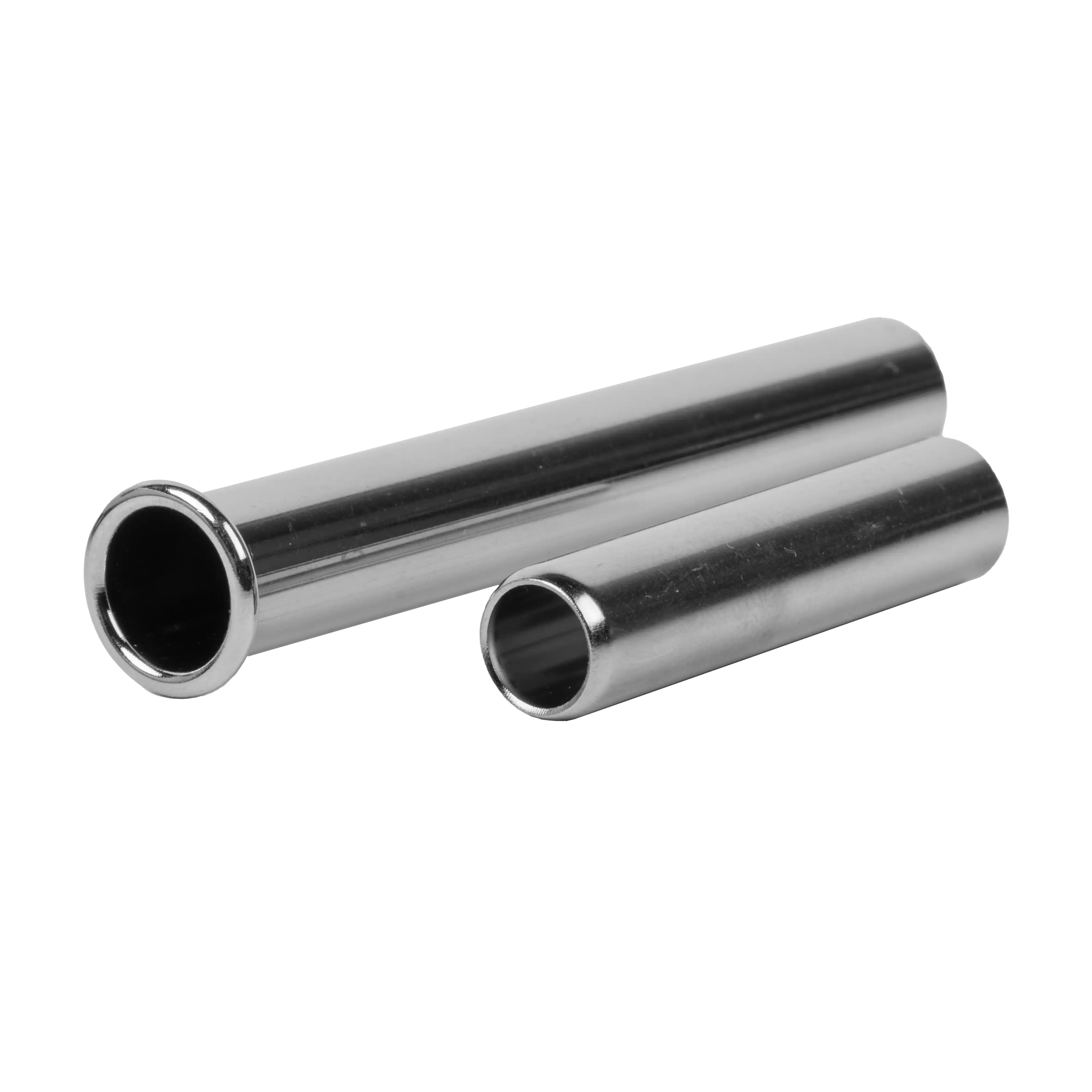 American Tackle Brass Ferrules – Chrome Plated