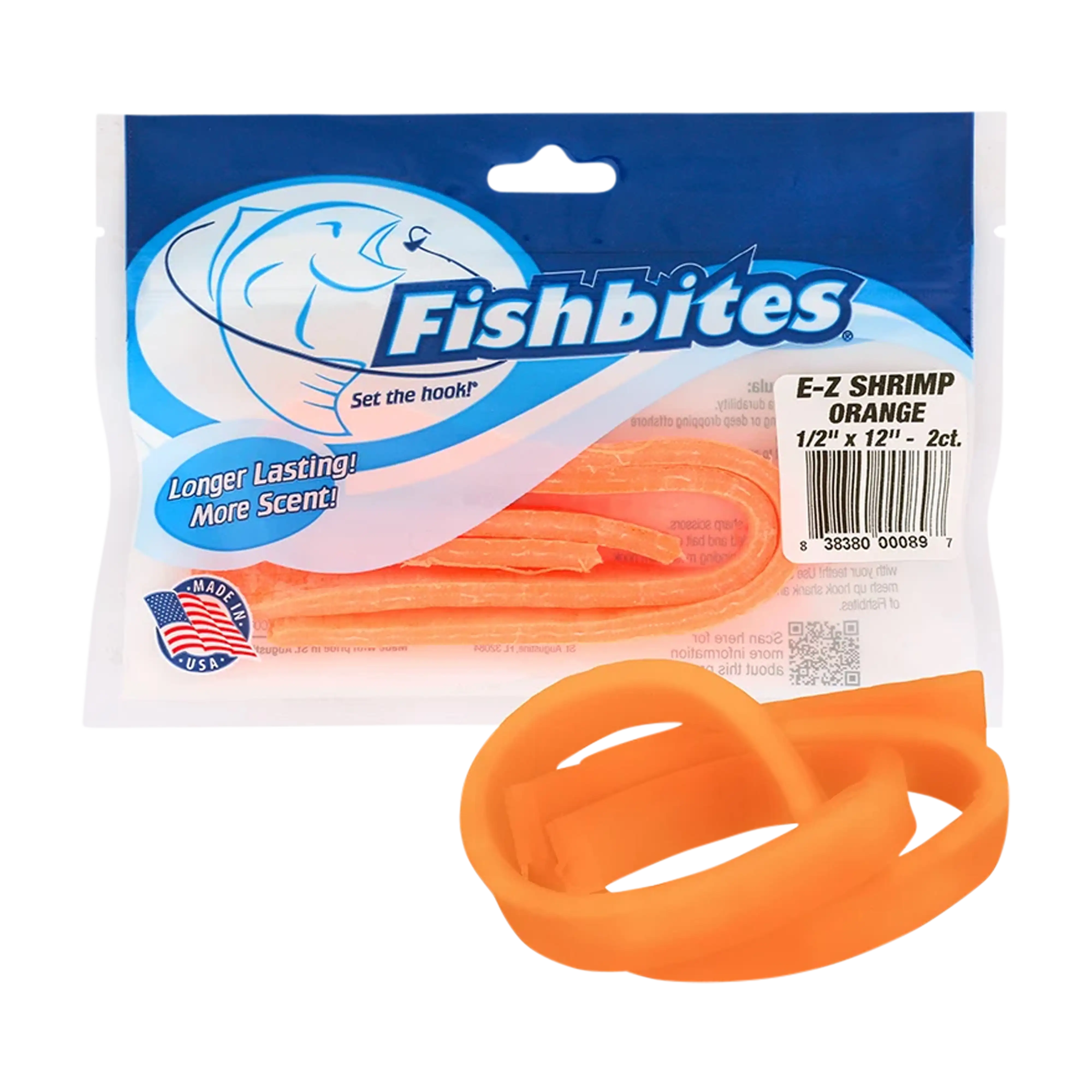 Fishbites EZ Baits Scented Saltwater Baits