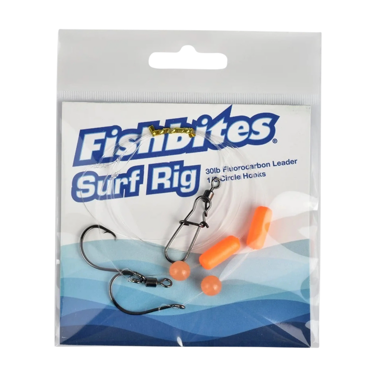 Fishbites Surf Rigs