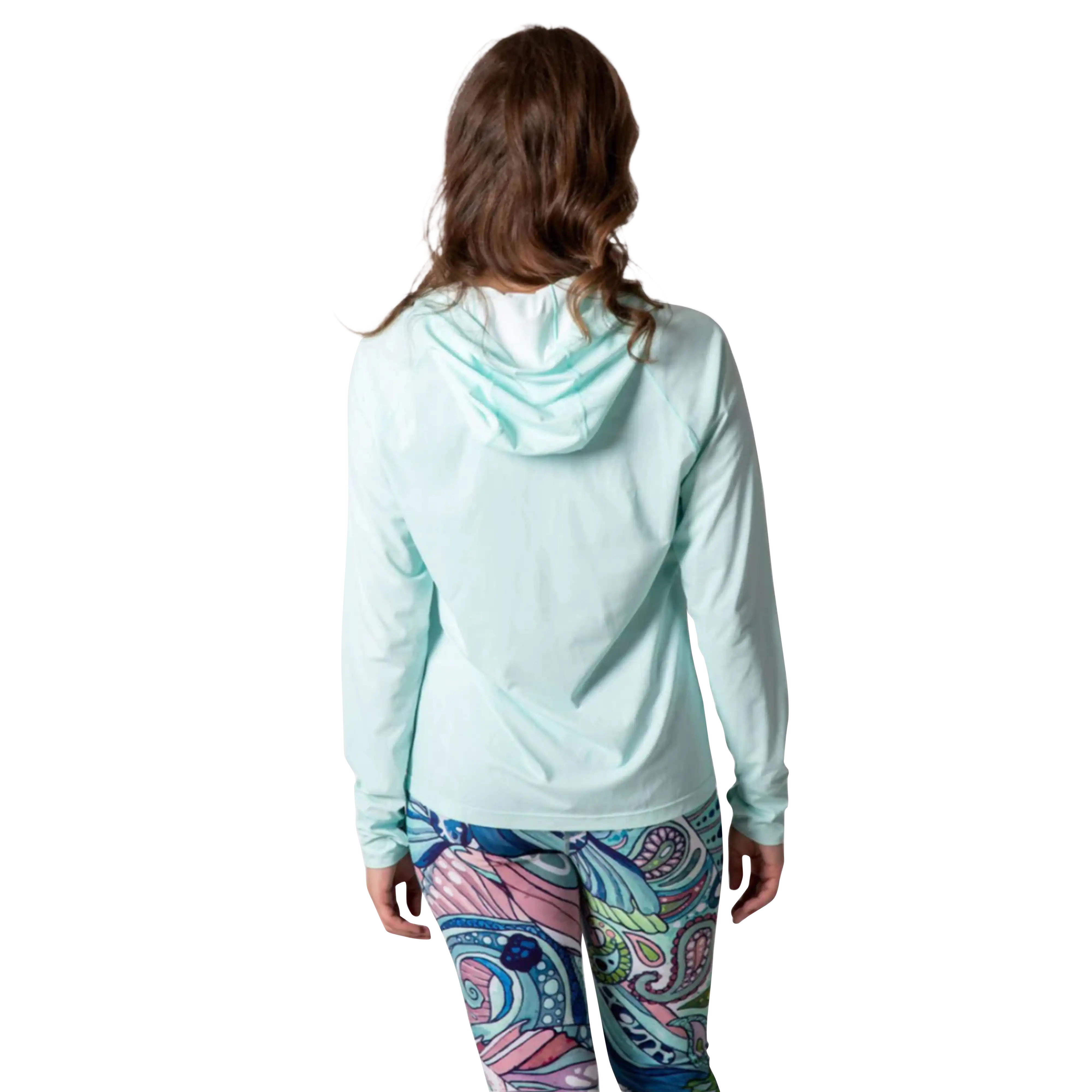 Fishe Women's Solstice Hooded Sunshirt