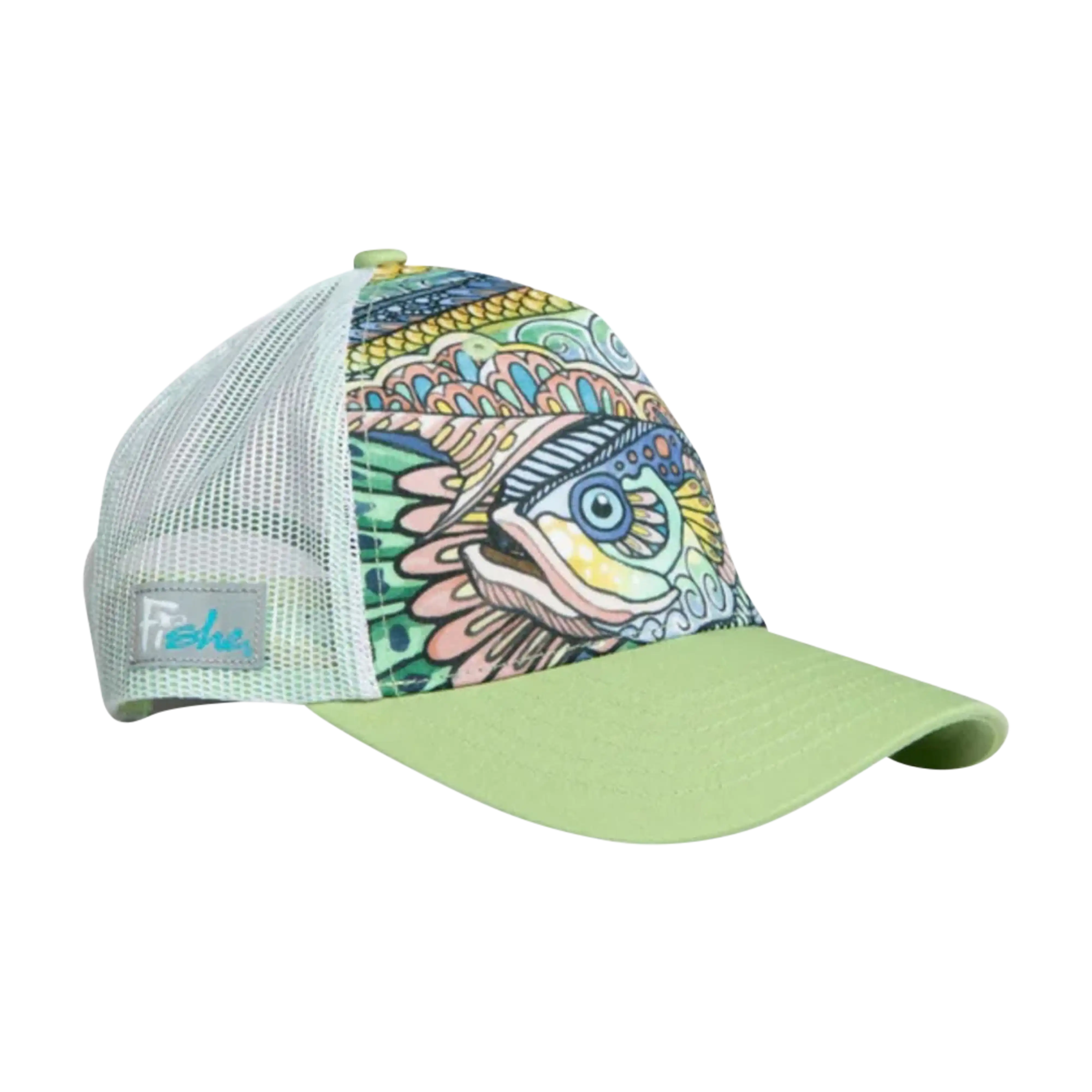 Fishe Women's Trucker Hats