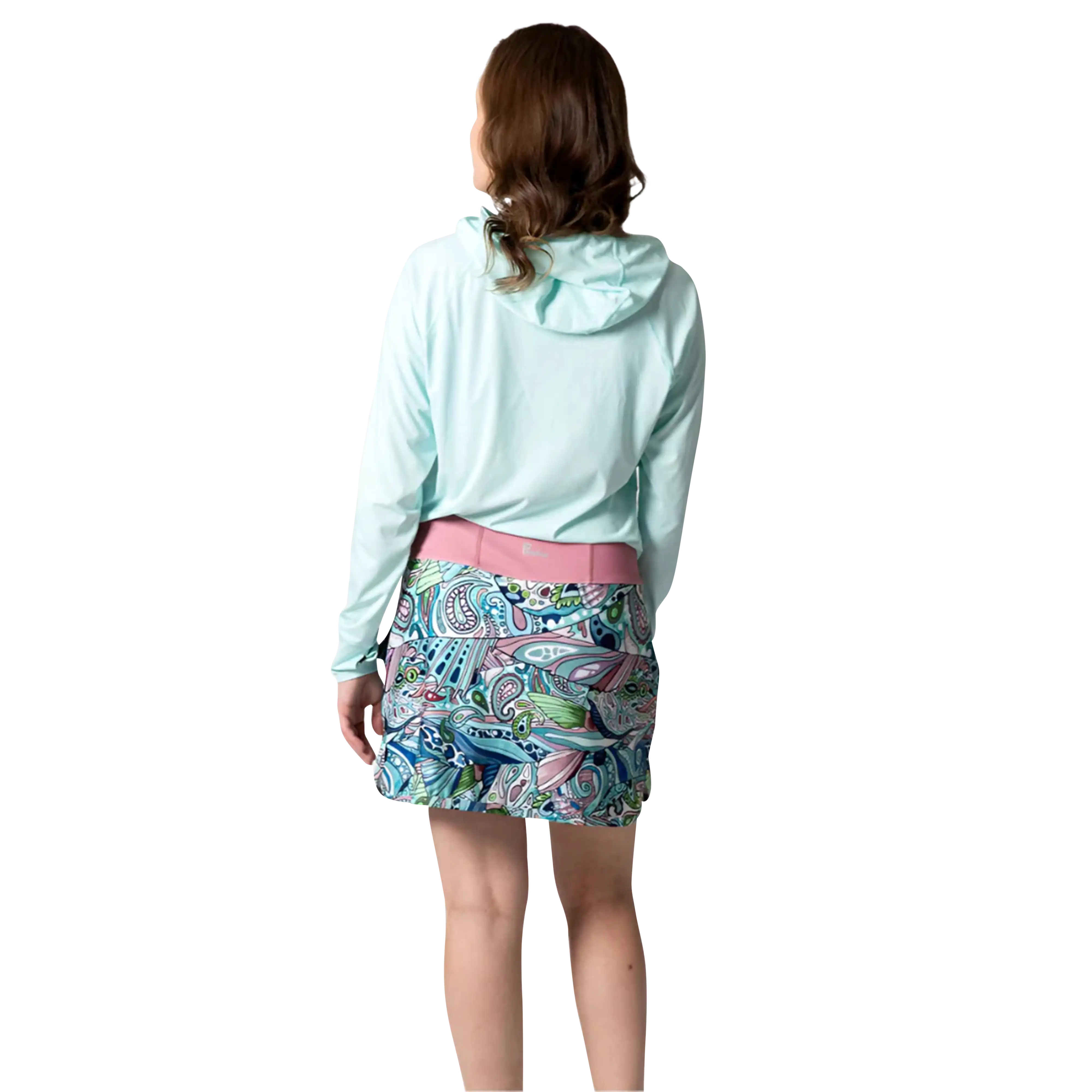 Fishe Womens' Signature Skort