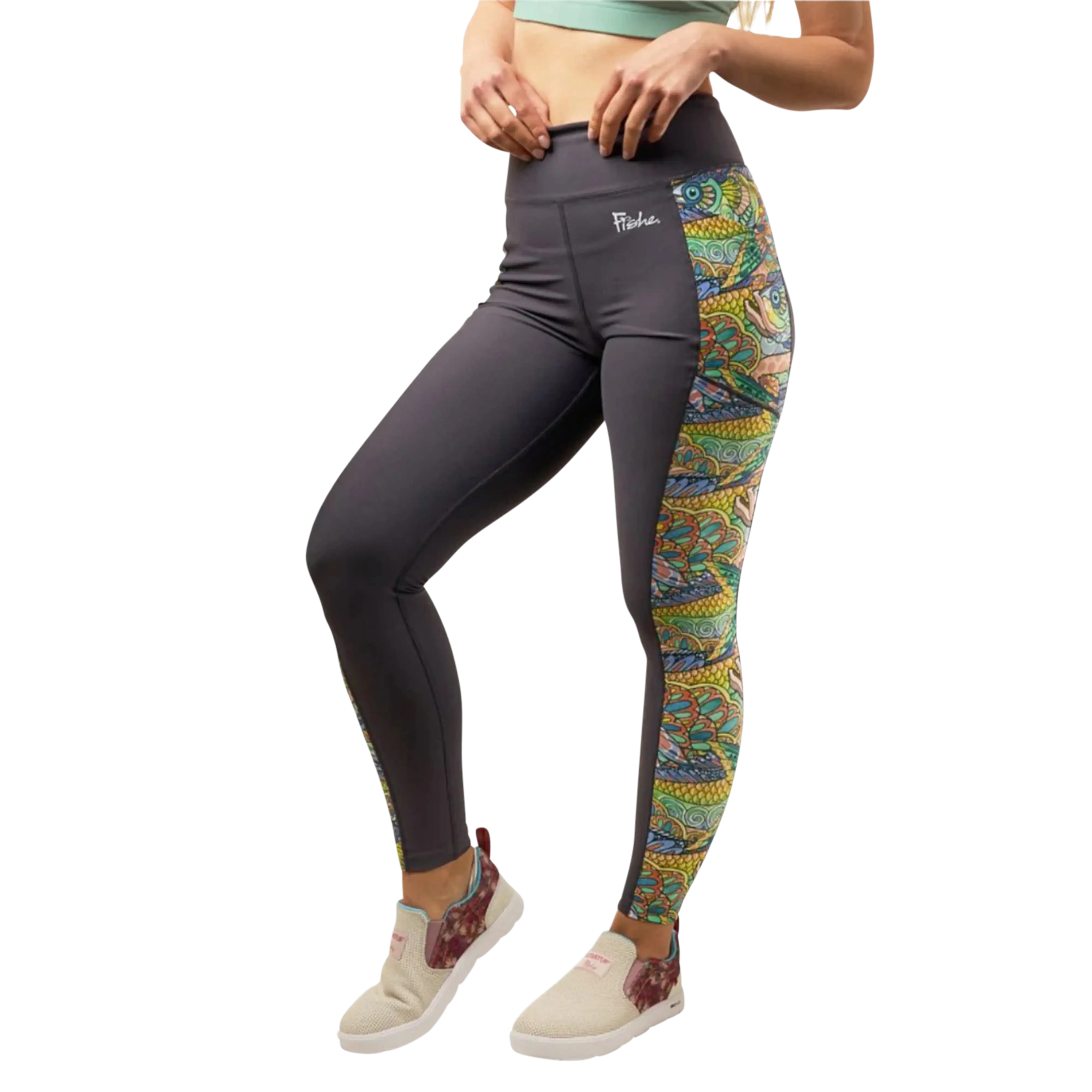 Fishe Womens' Pocket Leggings