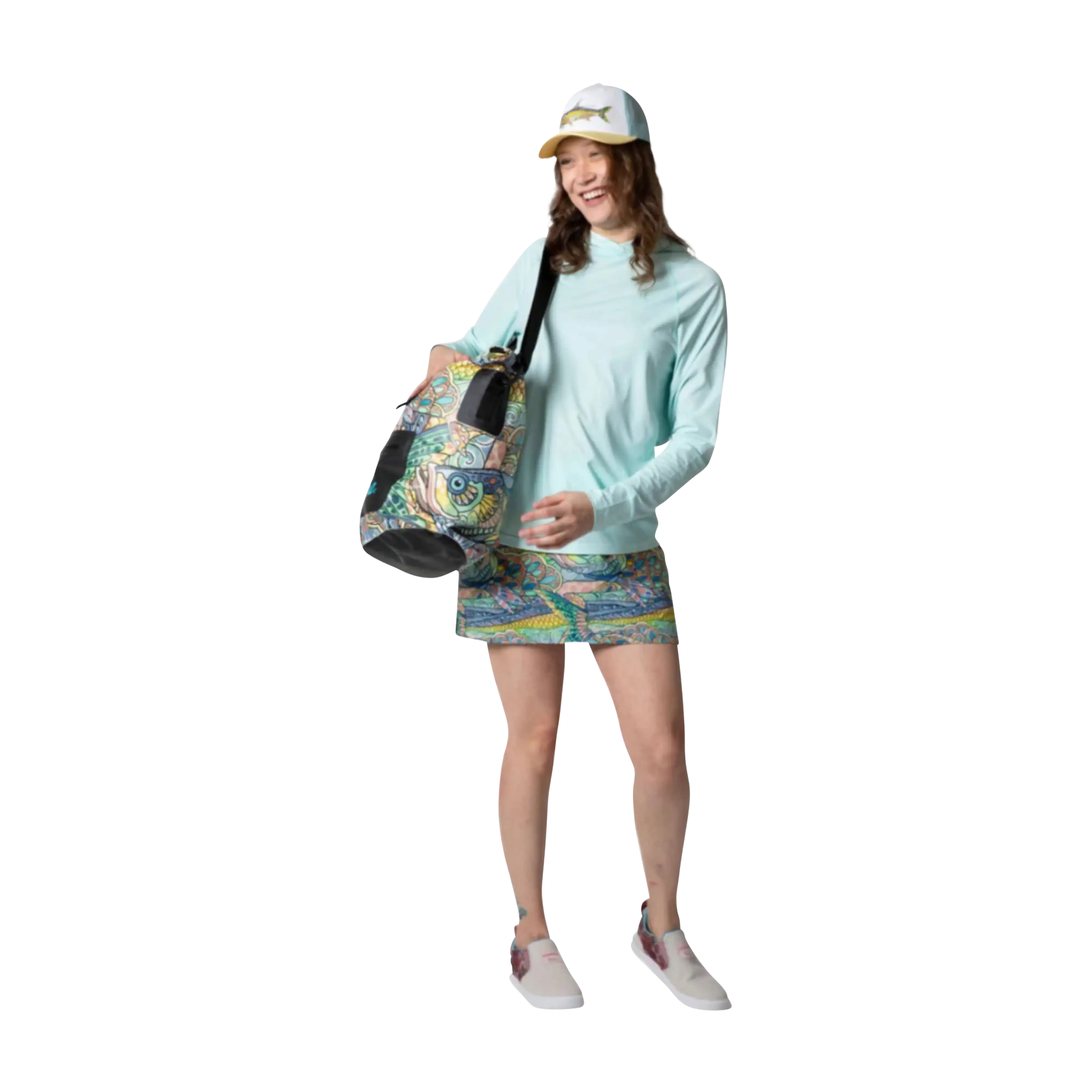 Fishe Womens' Ravine Skort