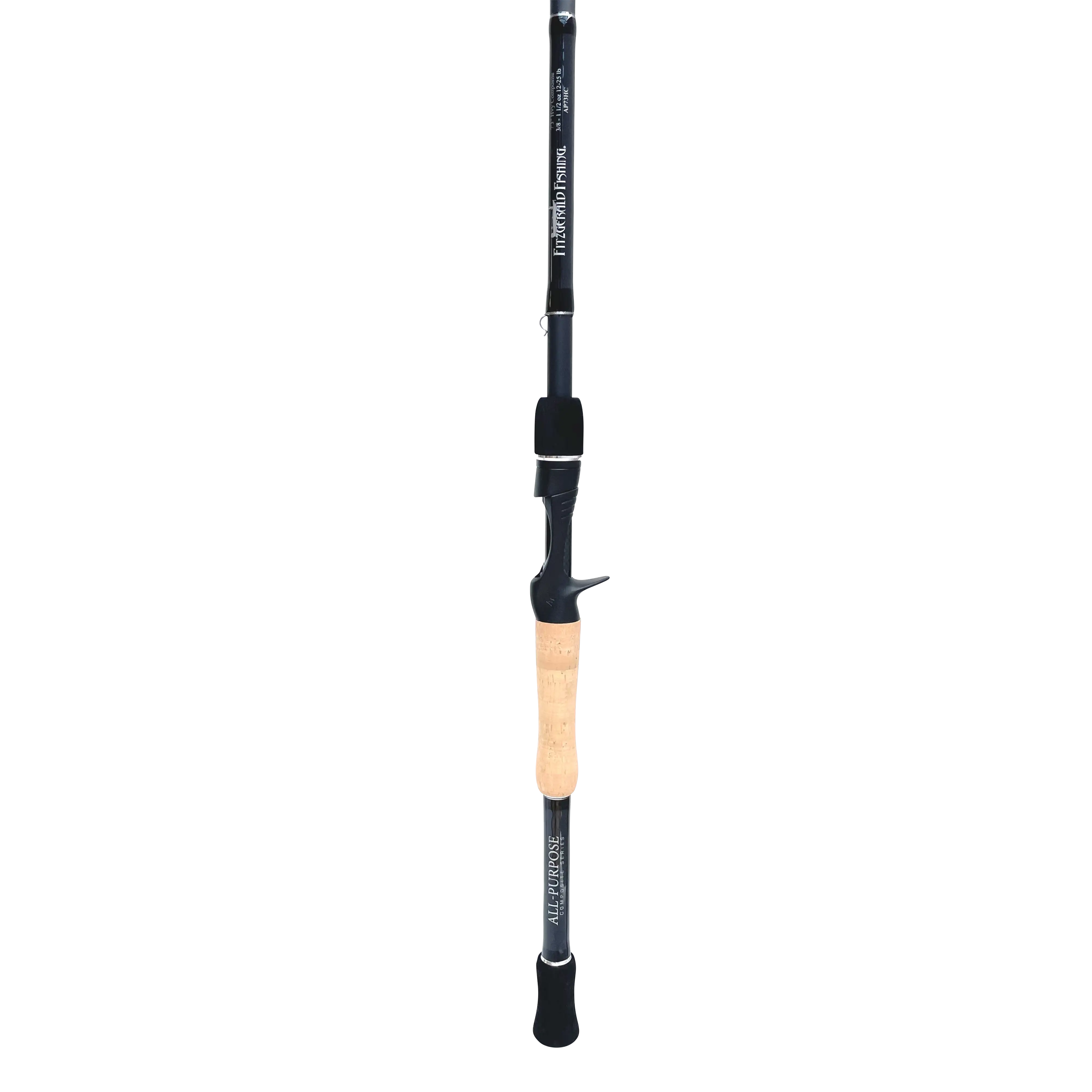 Fitzgerald All Purpose Composite Series Fishing Rods
