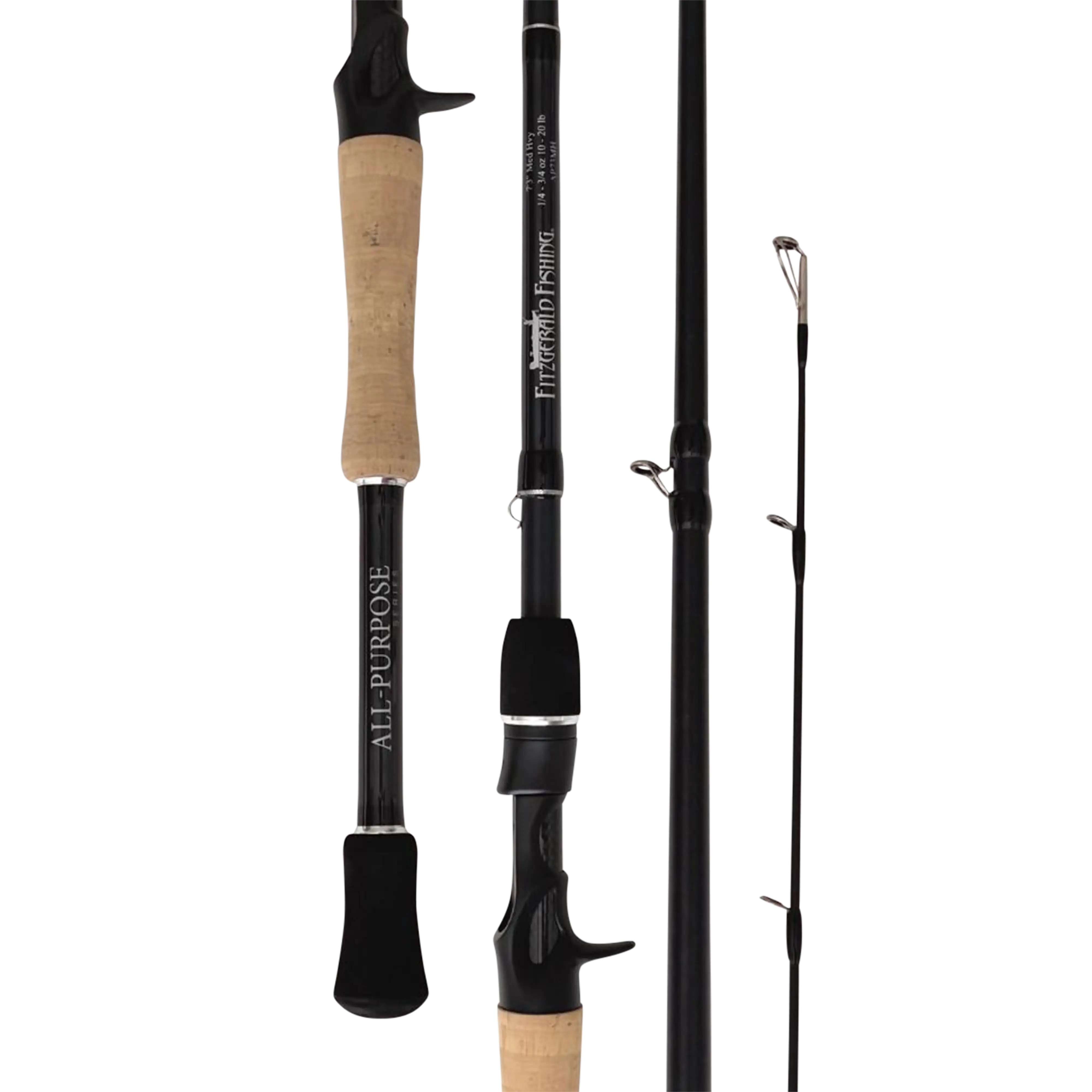 Fitzgerald All Purpose Series Fishing Rods
