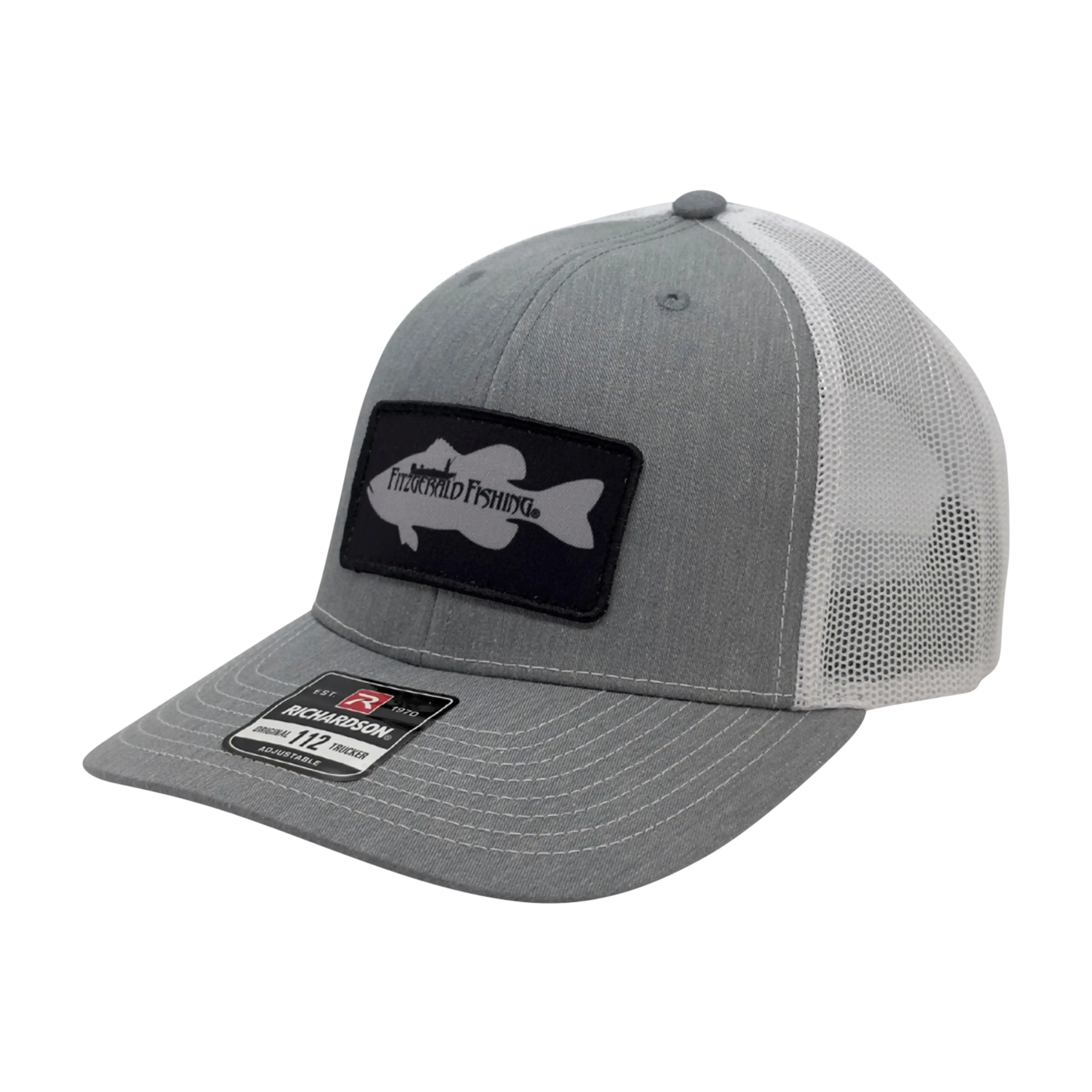 Fitzgerald Patch Hats