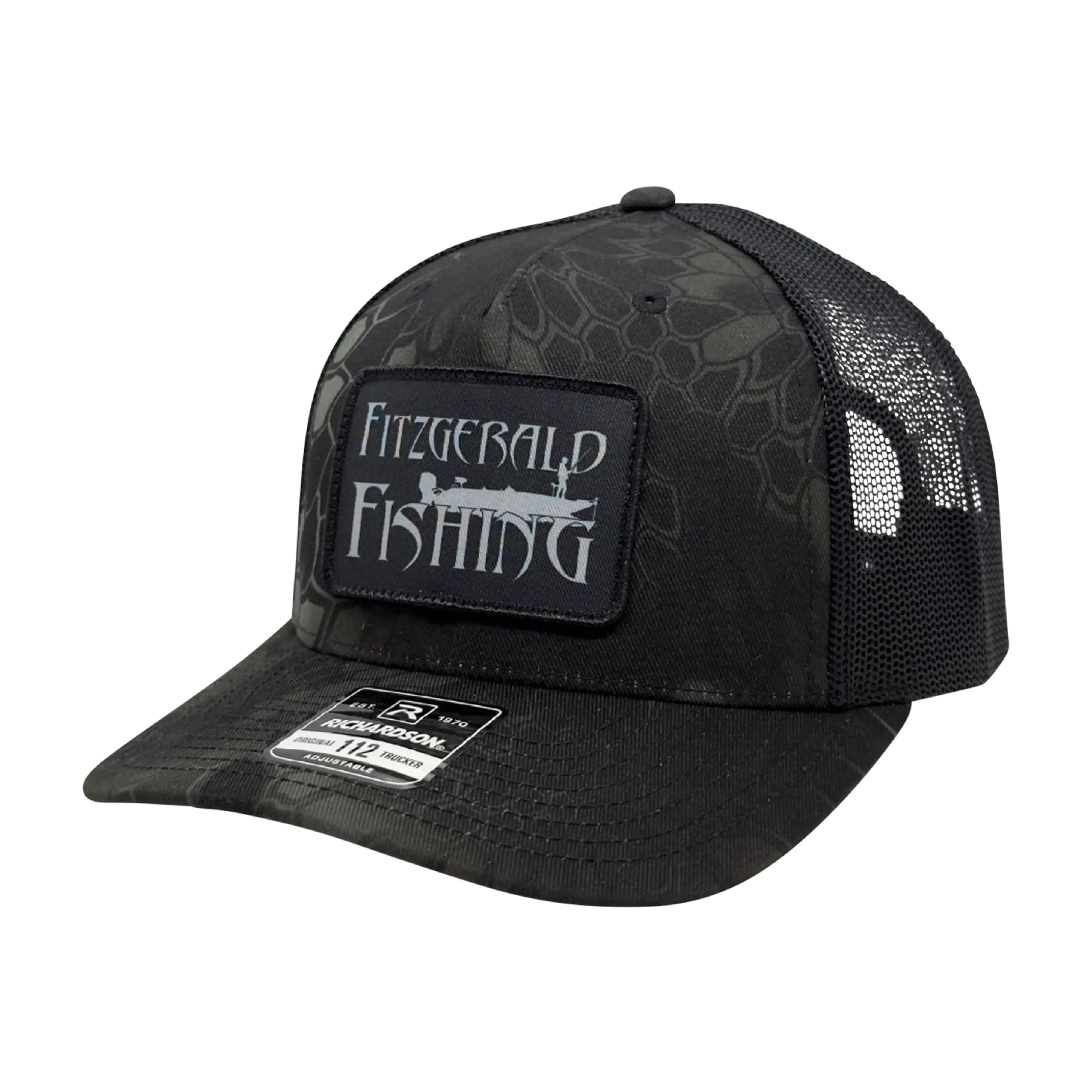 Fitzgerald Patch Hats