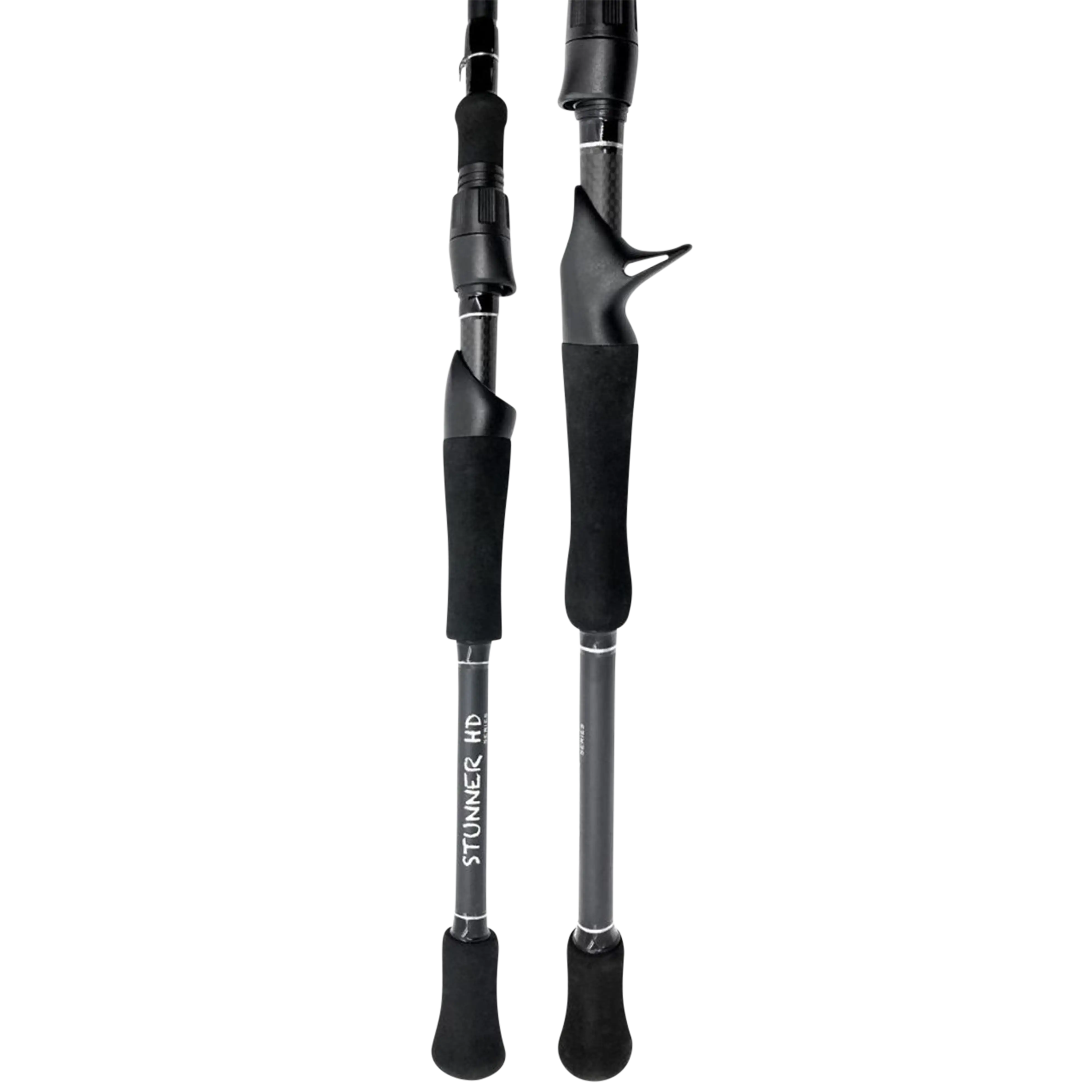 Fitzgerald Fishing Stunner HD Series Casting Rods