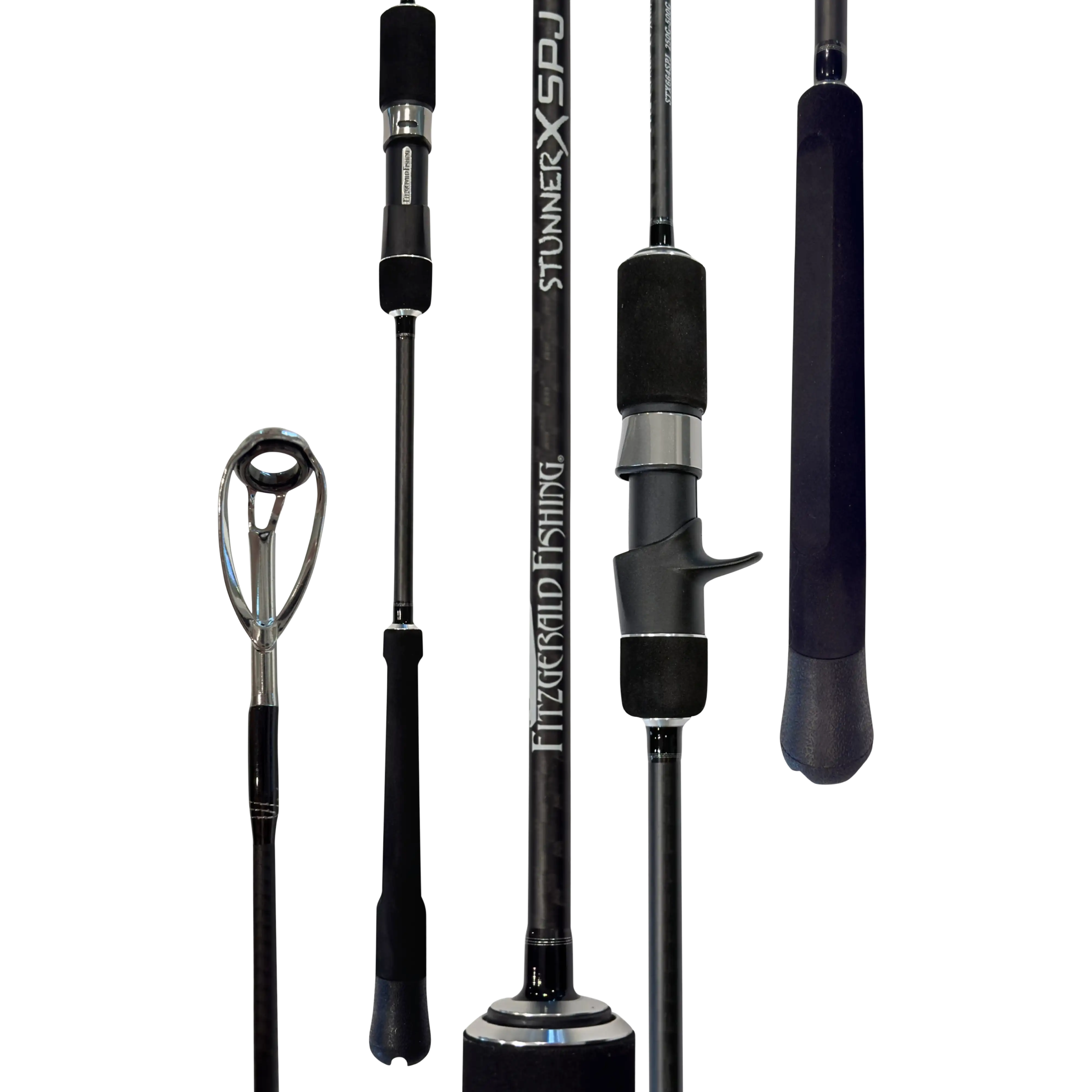 Fitzgerald Stunner X Slow Pitch Jigging Rods