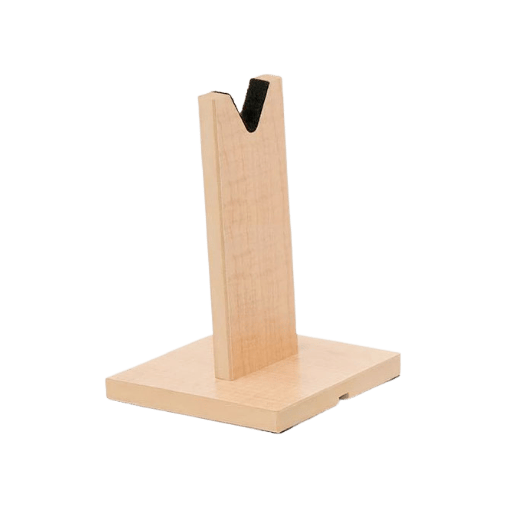 Flex Coat Tall V Block Rod Support