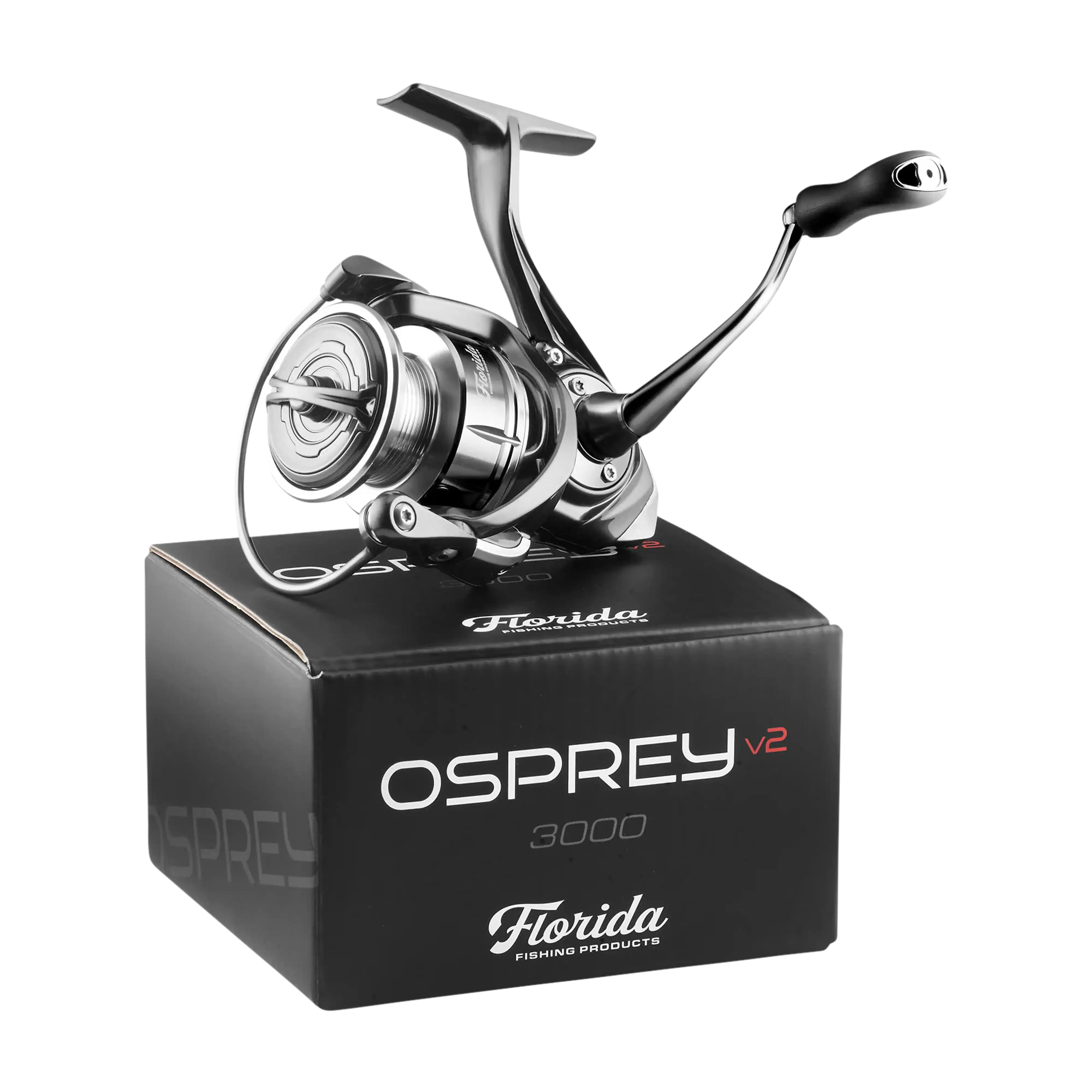 Florida Fishing Products Osprey V2 Spinning Reels