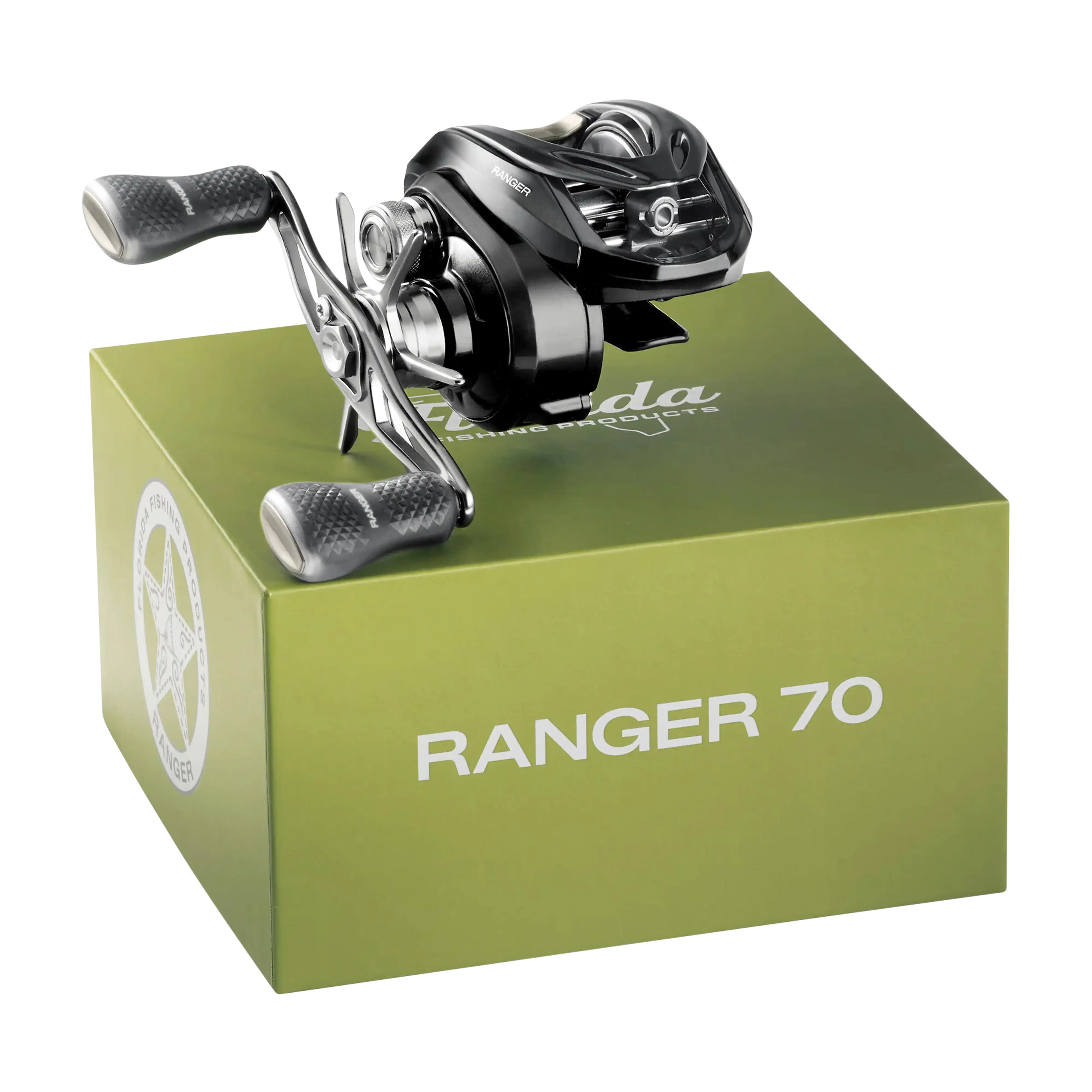 Florida Fishing Products Ranger 70 Baitcasting Reels