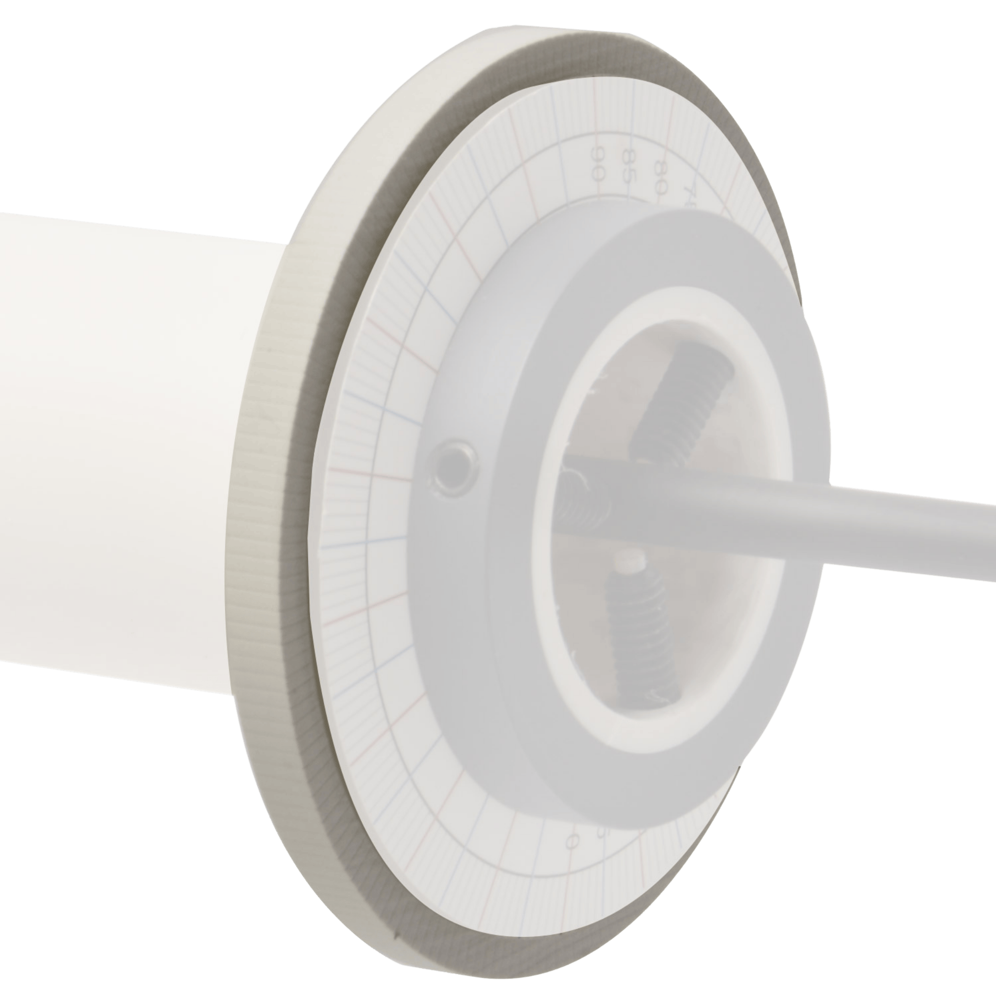 Renzetti Replacement Slotted Foam Wheel