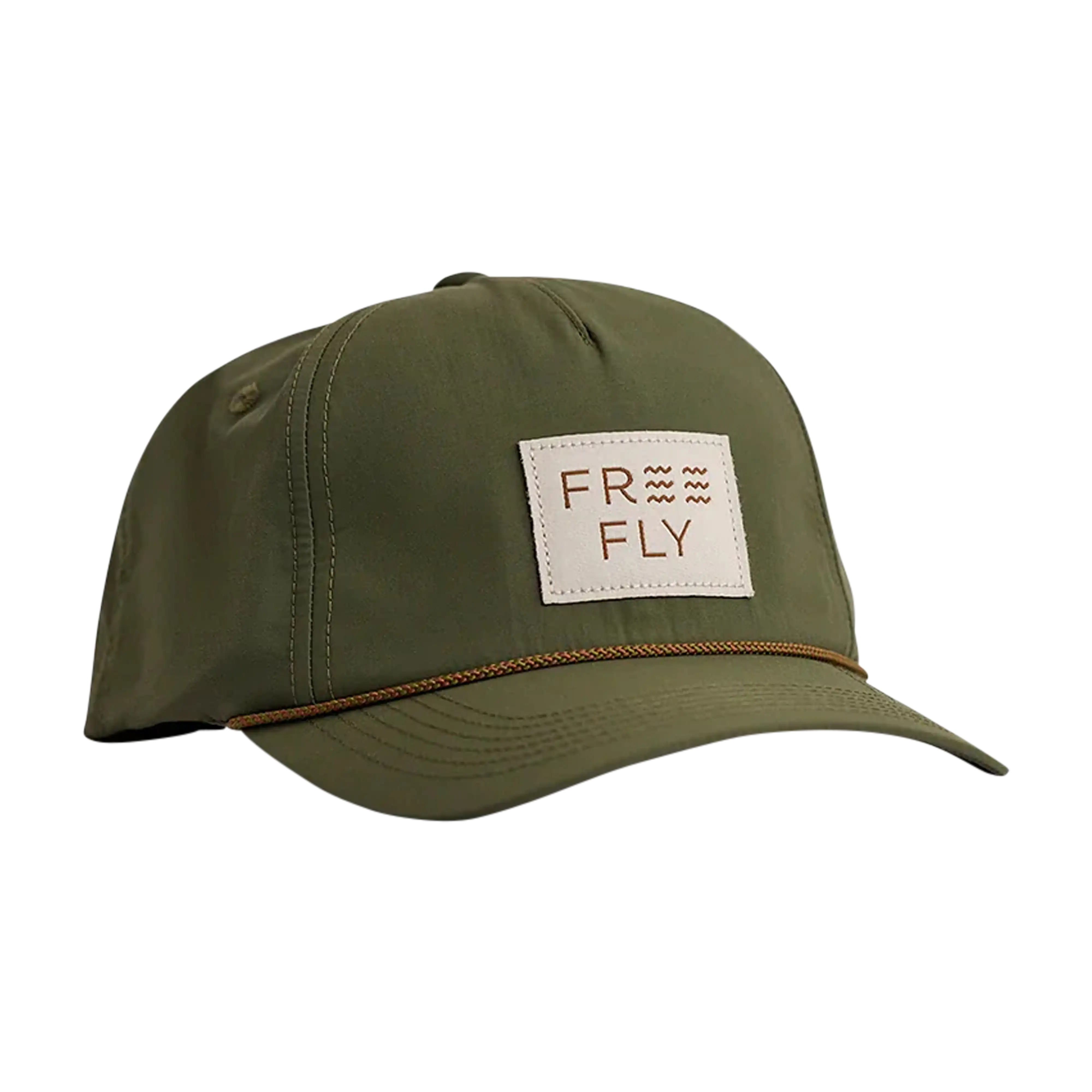 Free Fly Wave 5-Panel Performance Hat
