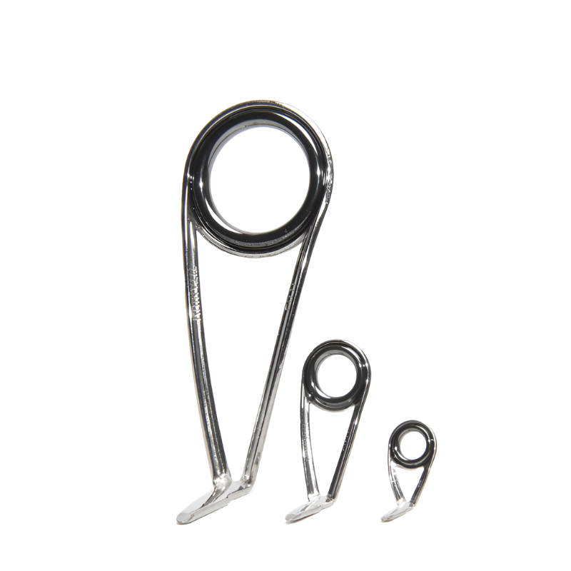 Fuji K-Series KL-L, M, H Single-Foot Spinning Guides - SiC