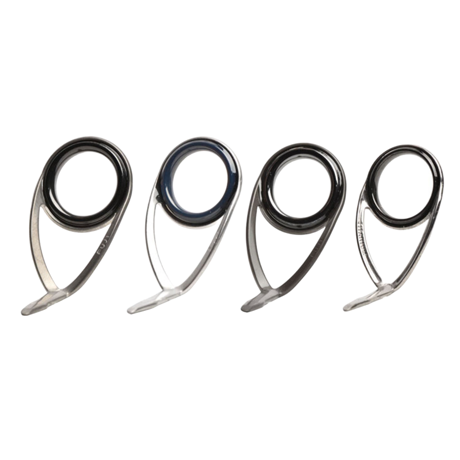 Fuji K-Series KL Single-Foot Spinning Reduction Guides - Fazlite, Alconite, SiC & Torzite Rings