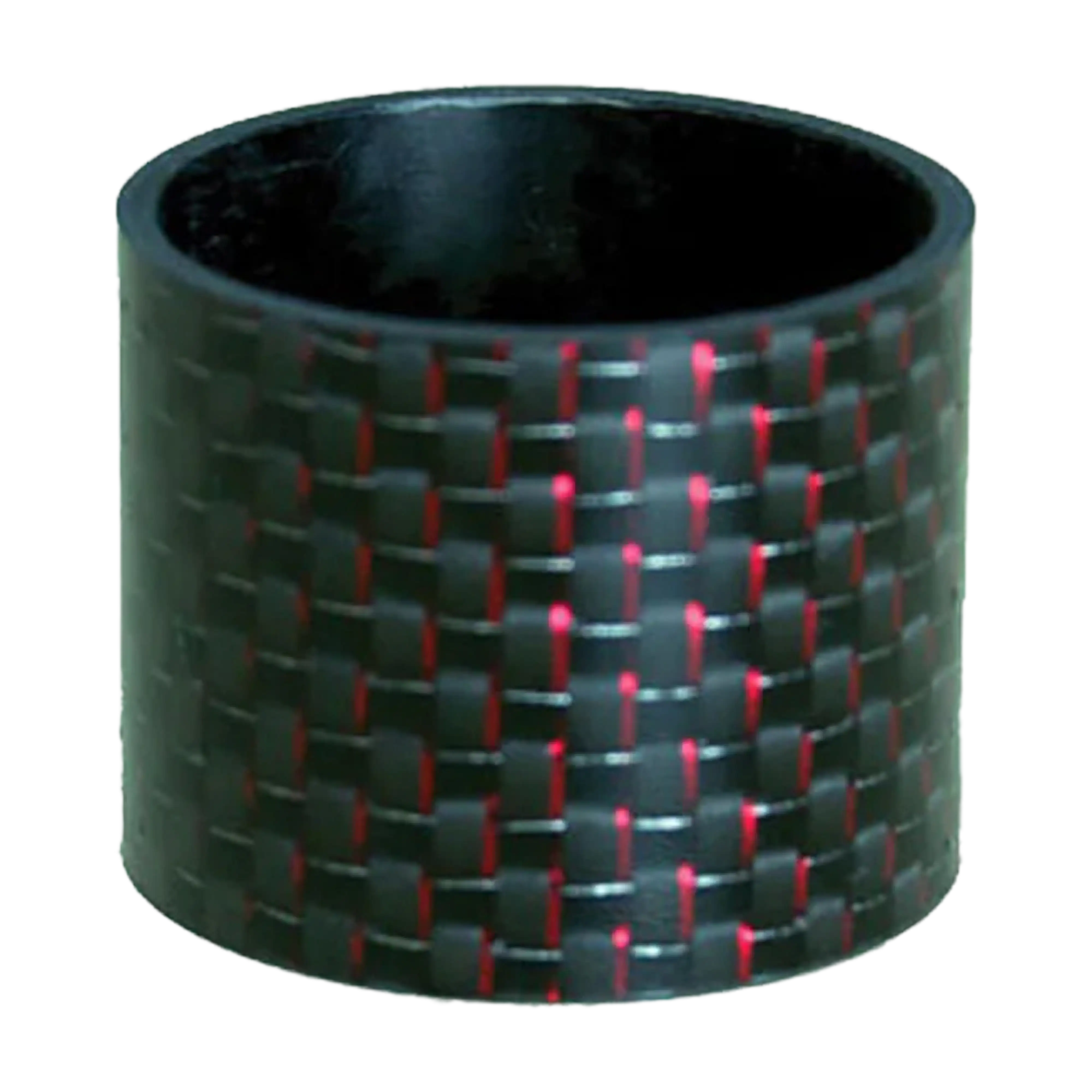 Fuji Perfect Fit Carbon Thread Covers for Hidden Thread Assemblies
