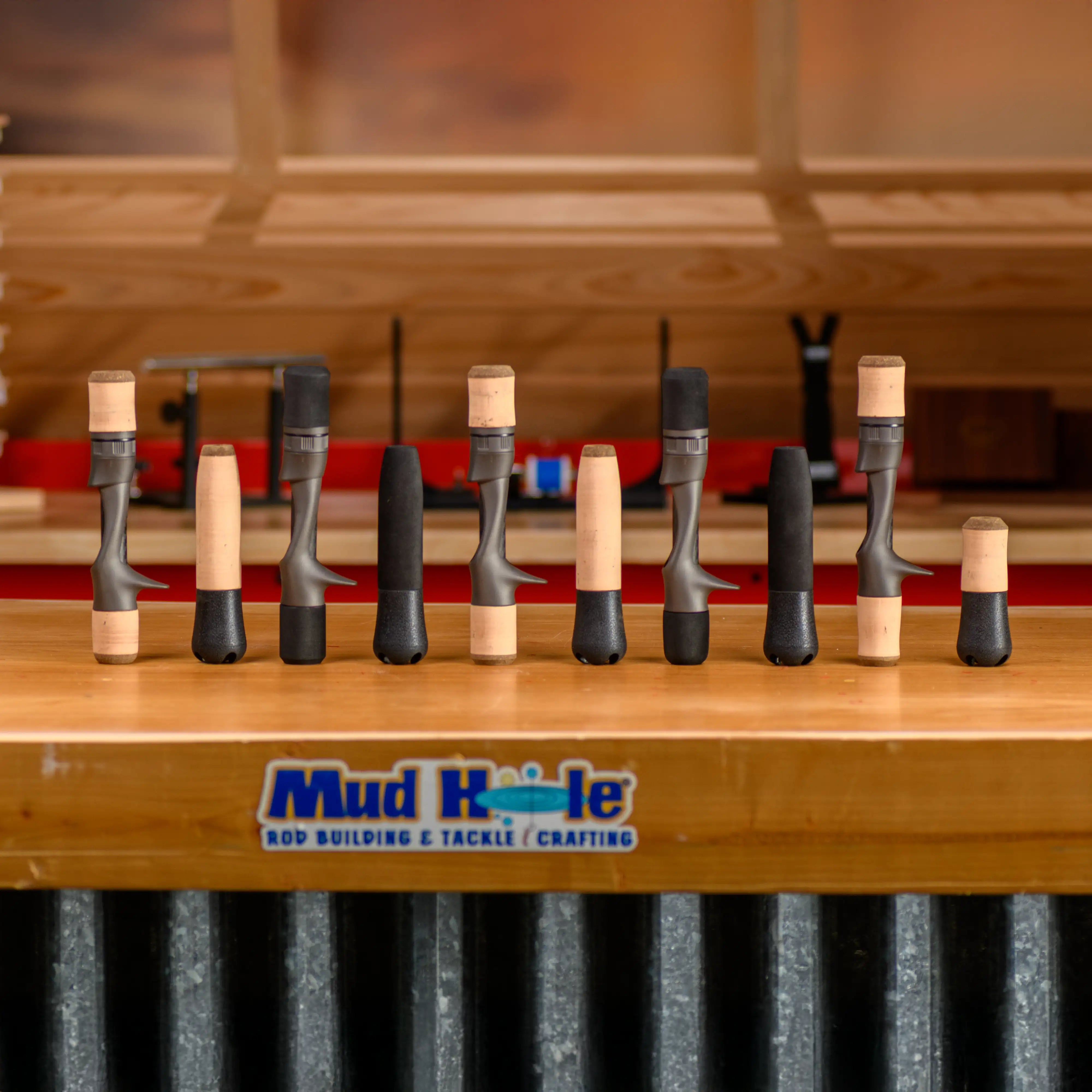 Fuji PULS Slow Pitch Jigging Handle Kits