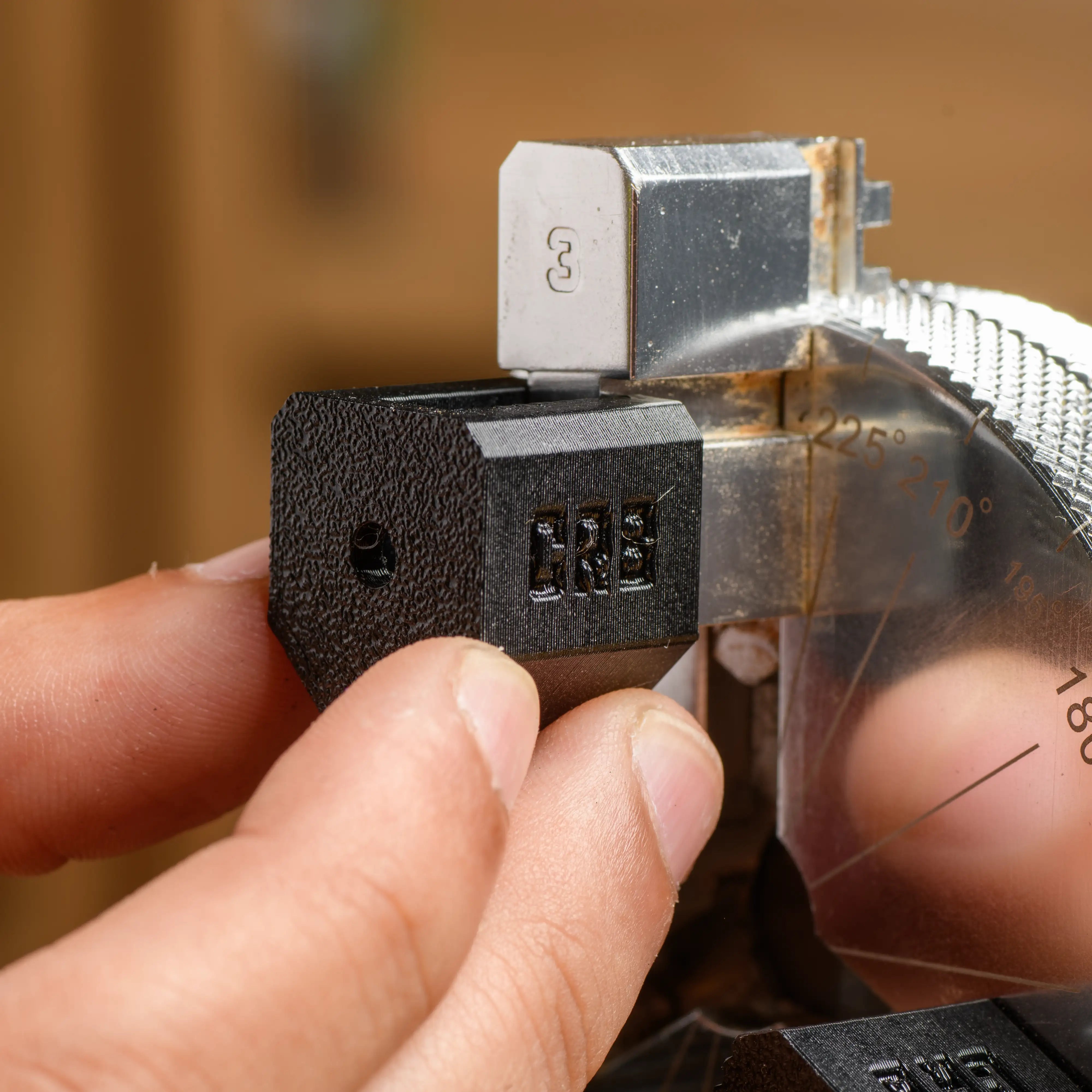TPU Jaw Feet Set for RBS G2