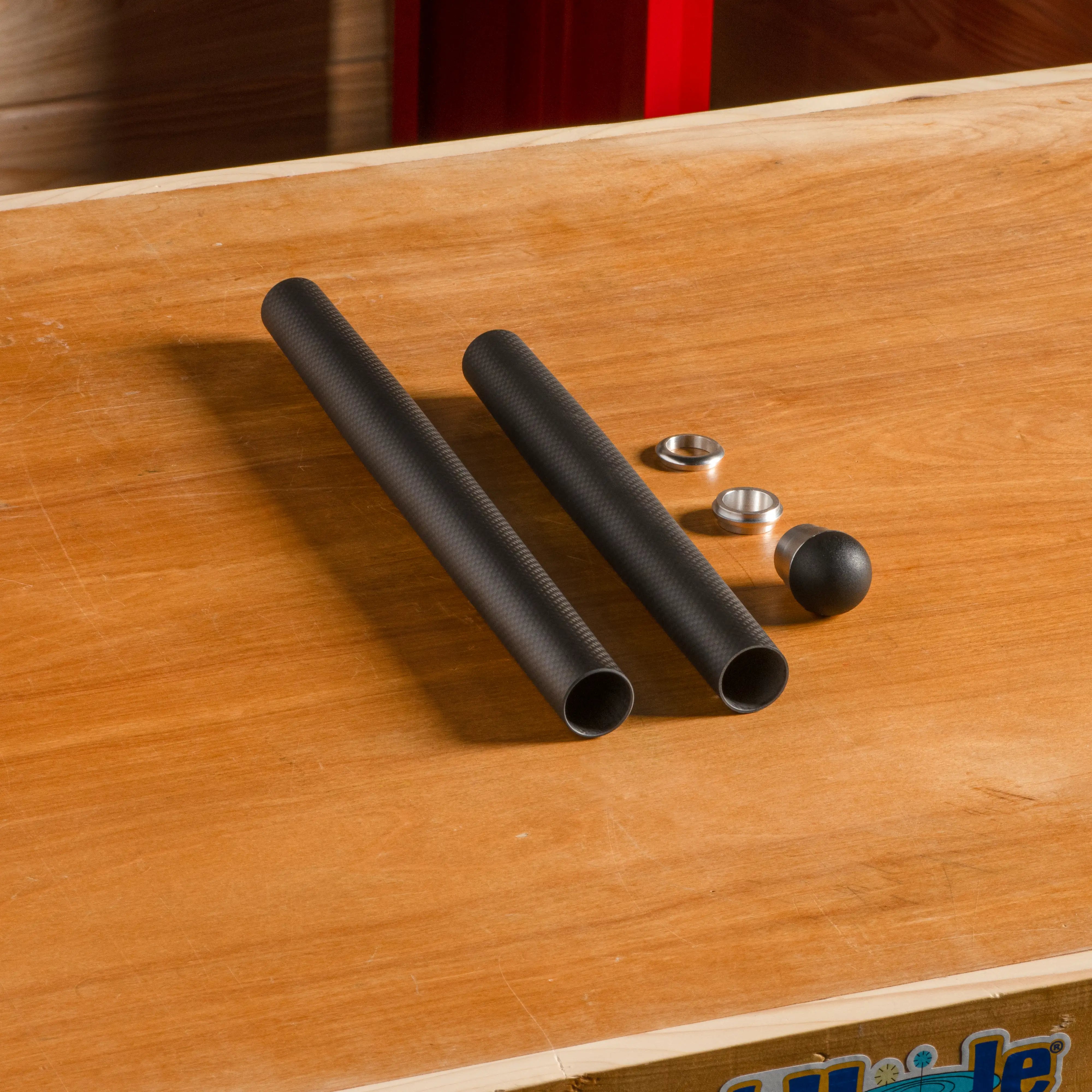 American Tackle G2 Carbon Smooth Grip - 11" & 14"