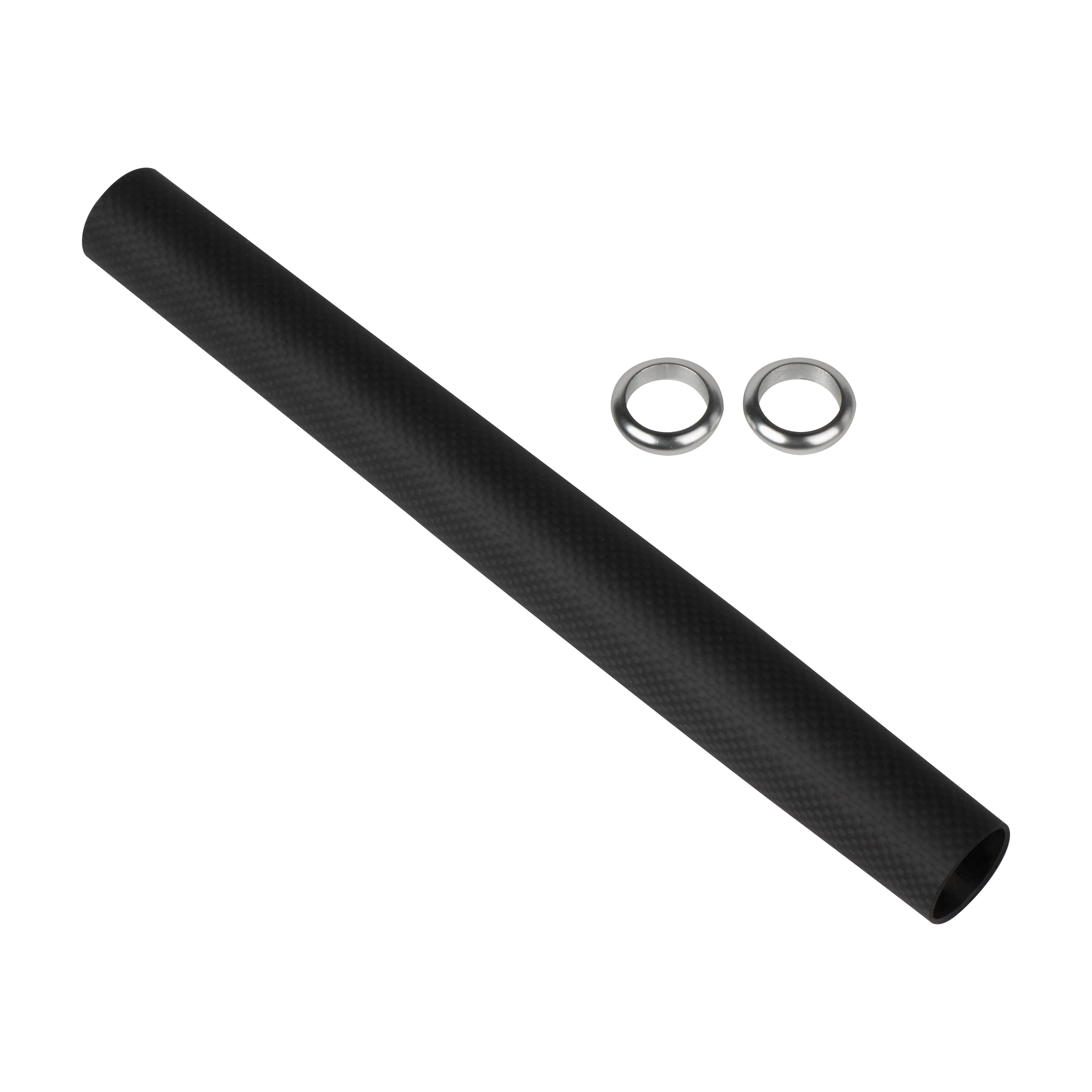 American Tackle G2 12" Saltwater Carbon Handle Kit