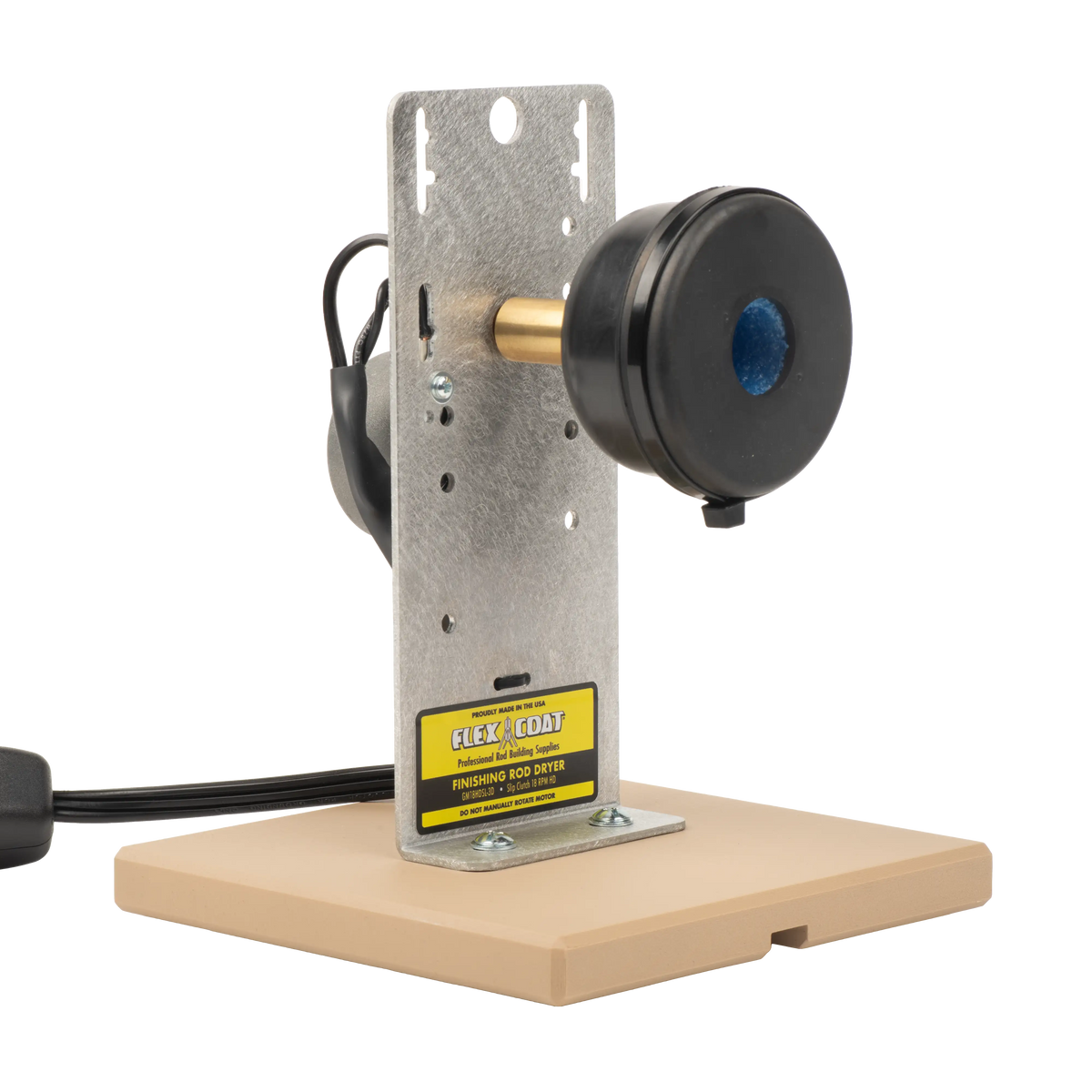 Flex Coat Rod Dryer