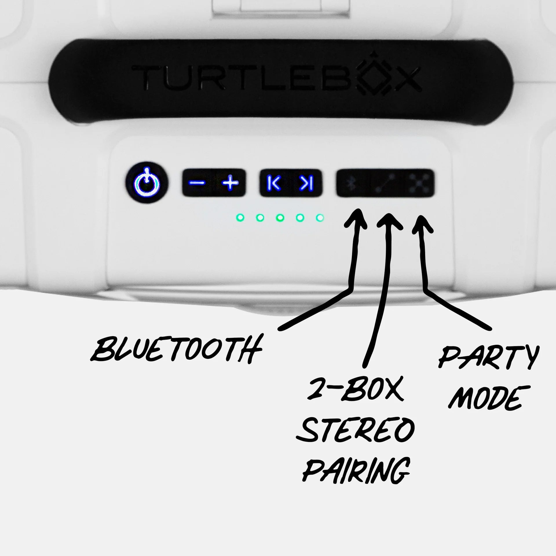 Turtlebox Grande Portable Outdoor Speaker