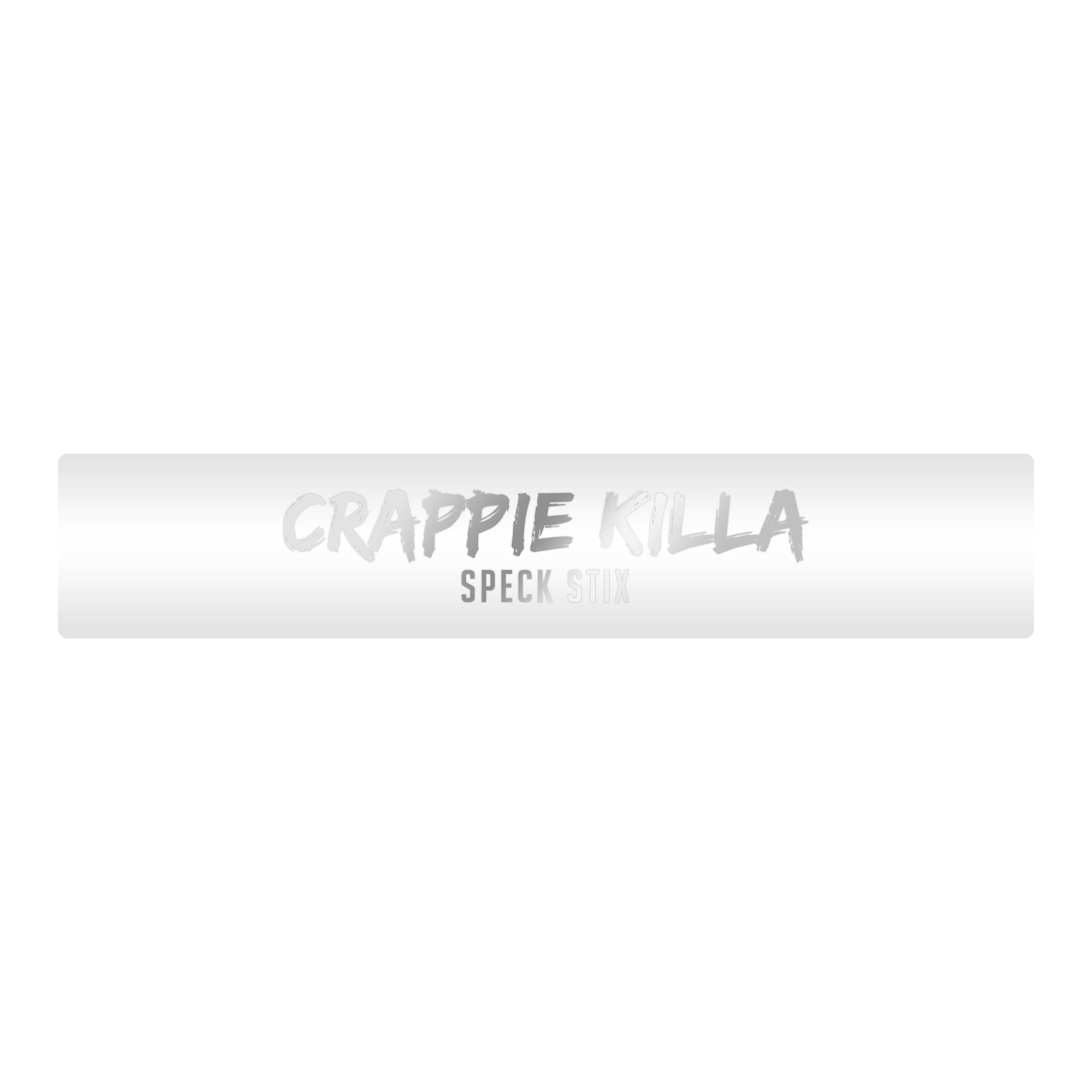 Mud Hole Customizable Designer Rod Decals - Brush