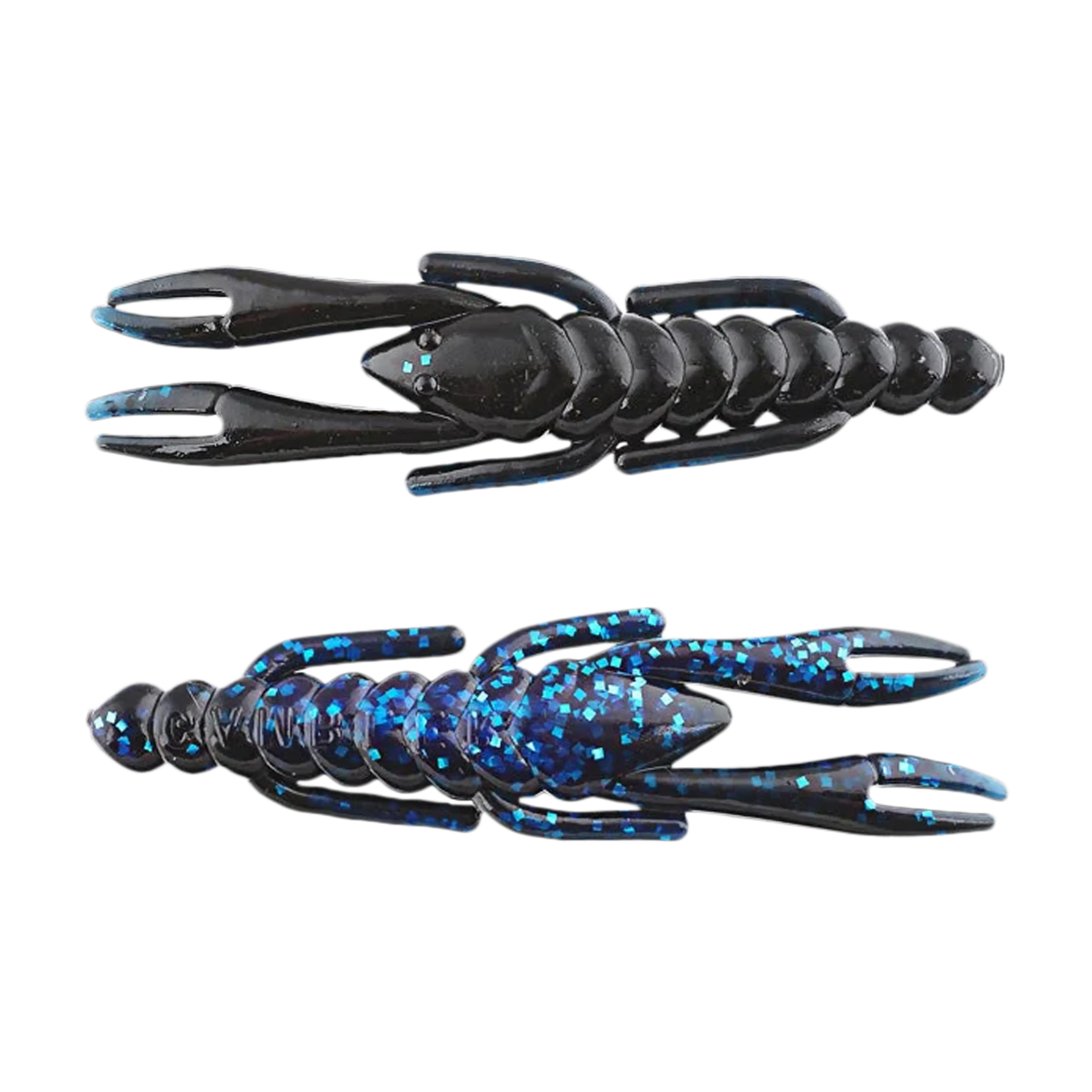 Gambler BB Cricket Soft Plastic Craw - 3"