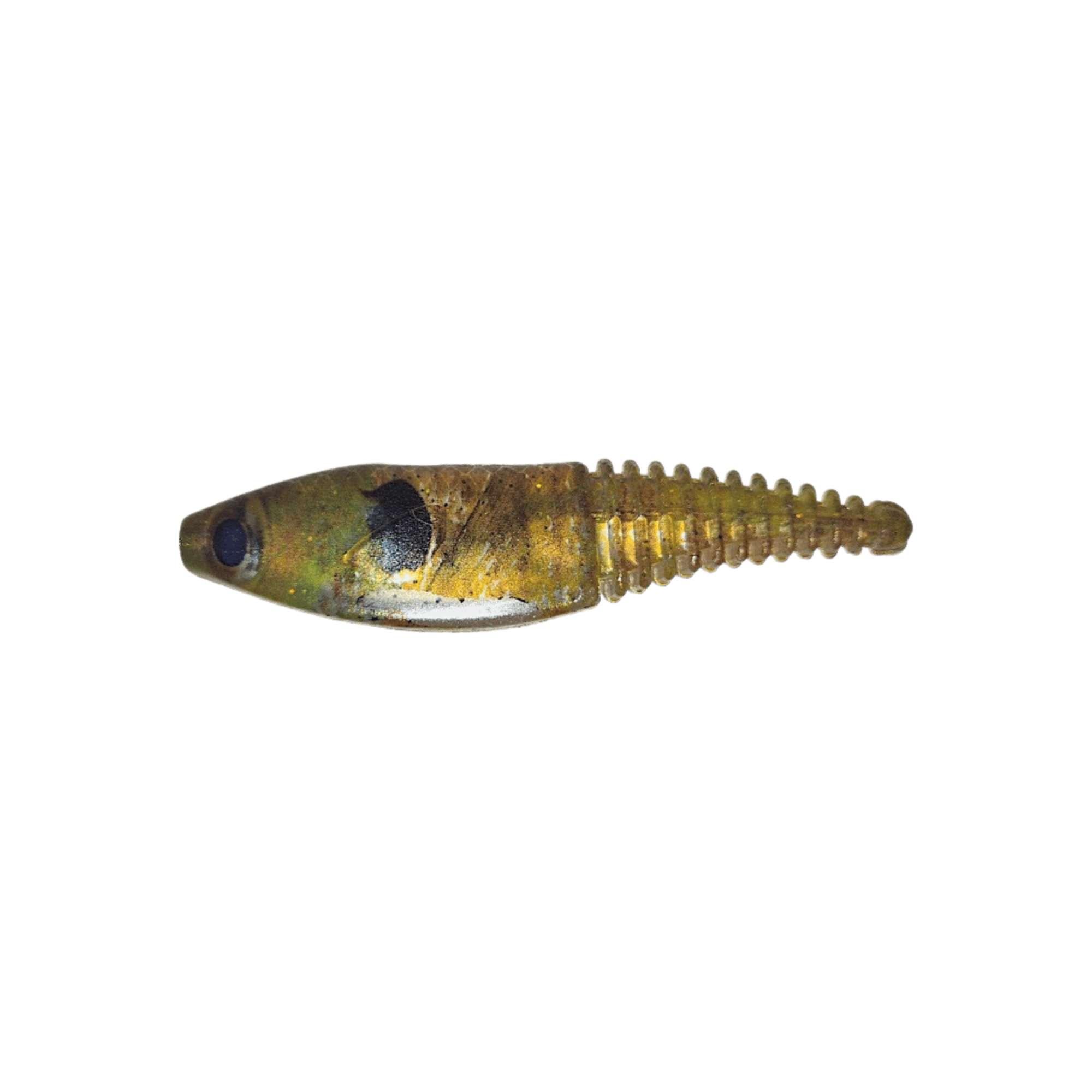 Gambler EZ Shaker Bladed Swim Jig Trailer - 3pk