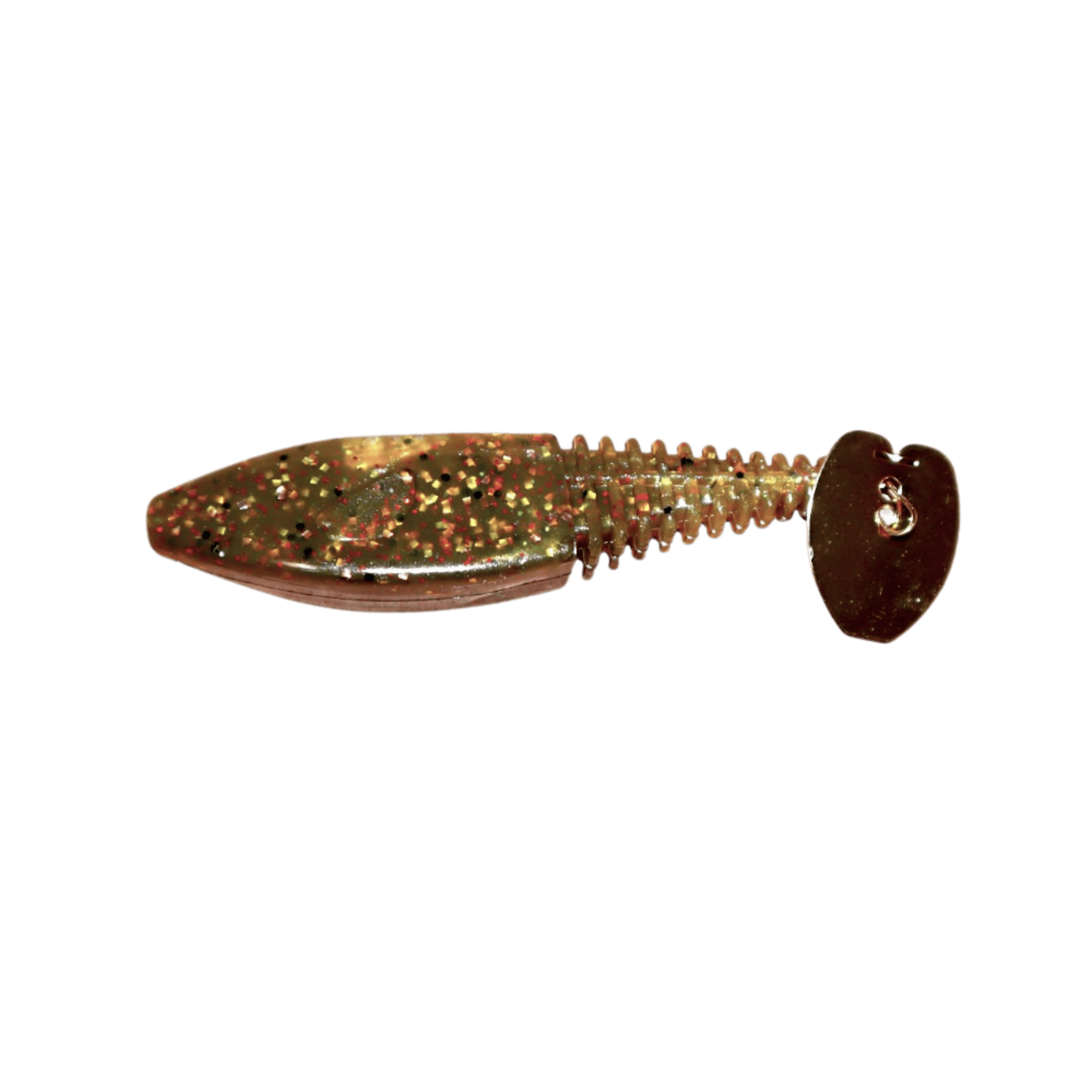 Gambler EZ Shaker Bladed Swim Jig Trailer - 3pk
