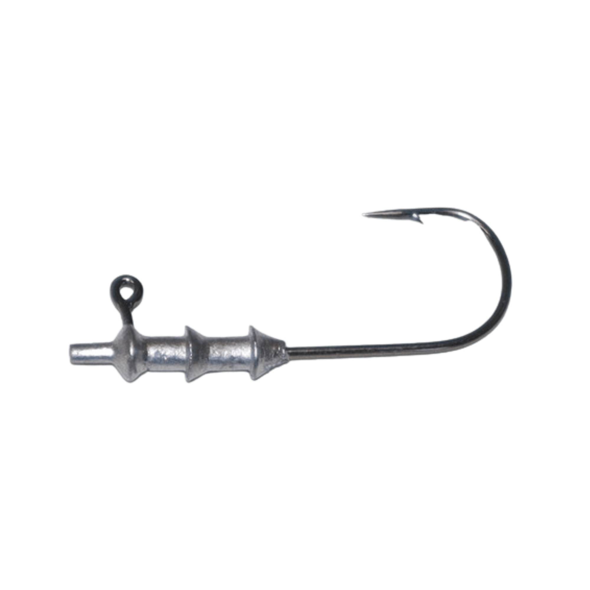 Gambler Hover Fishing Jighead Hook - 3pk 2/0