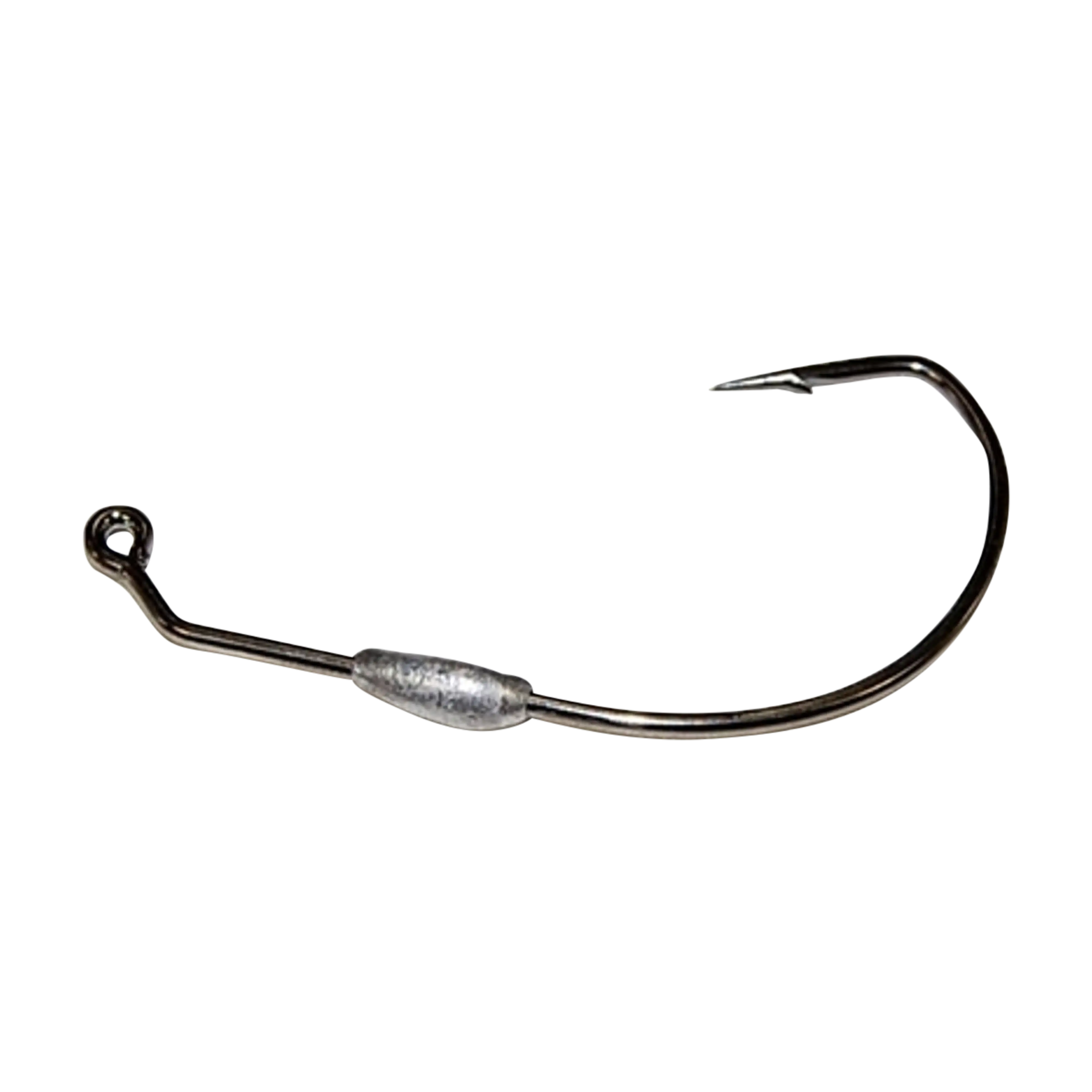 Gambler EZ Weighted Hooks - 3pk
