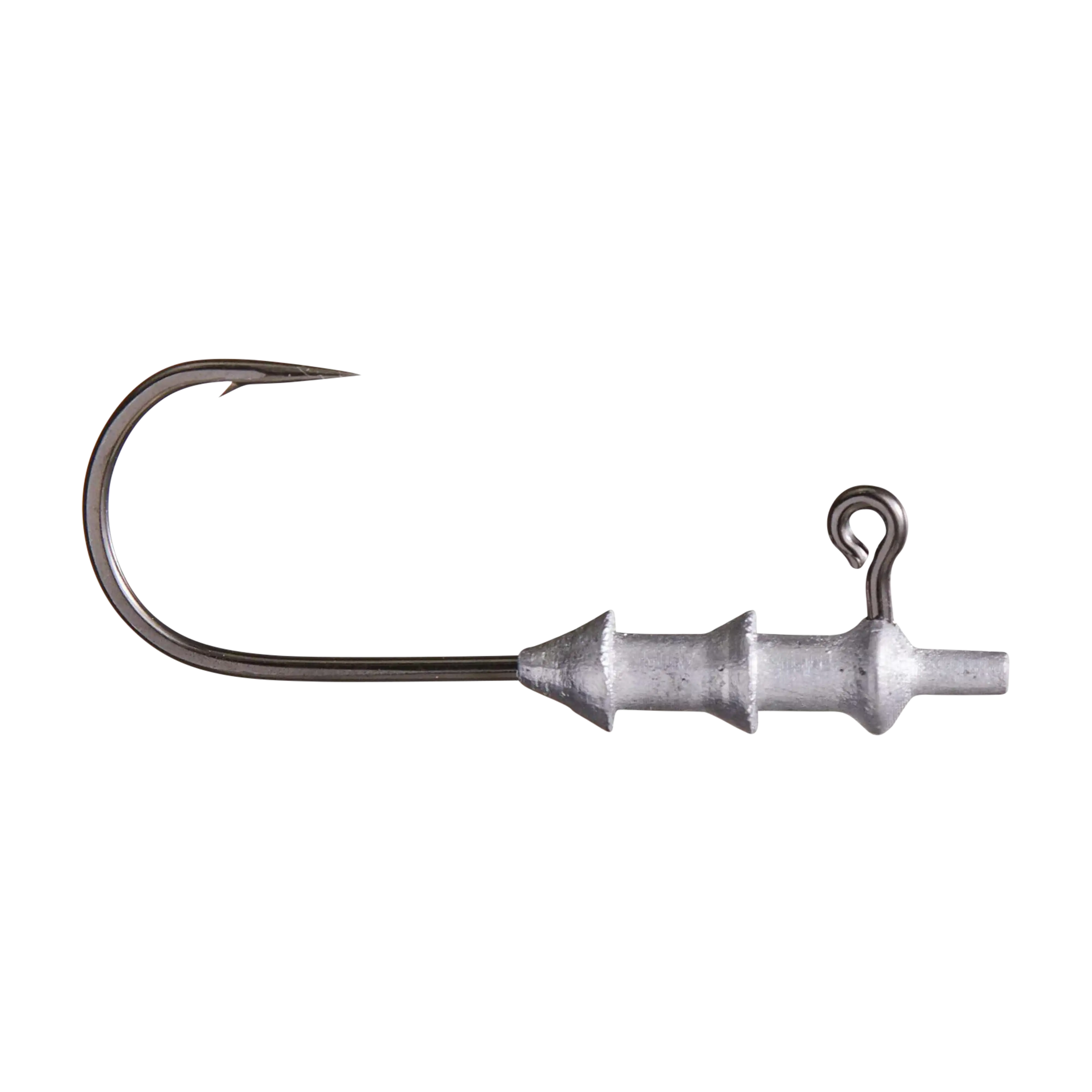 Gambler Hover Fishing Jighead Hook - 3pk