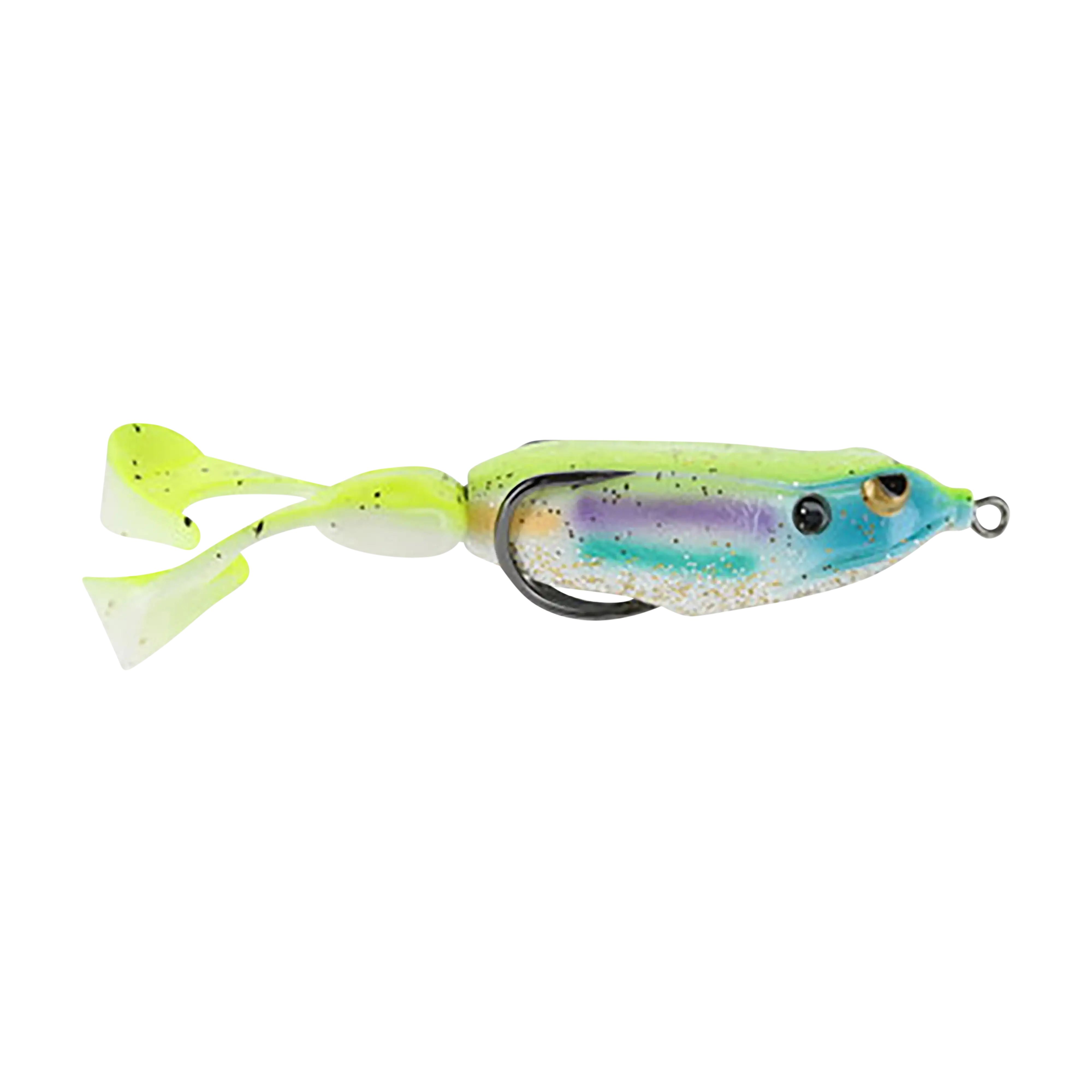 Gambler Lures The Swimming Frog - 2.5"