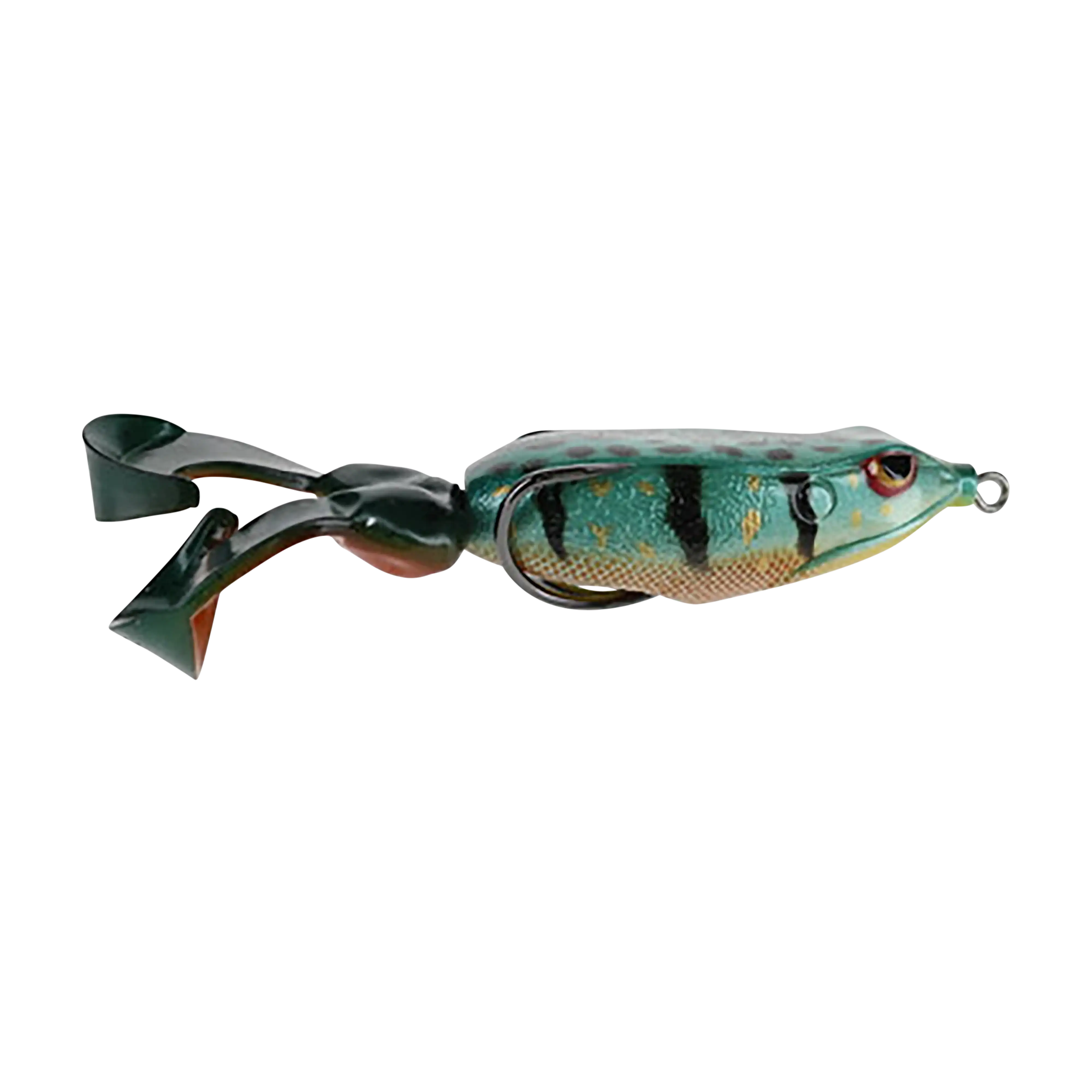 Gambler Lures The Swimming Frog - 2.5"