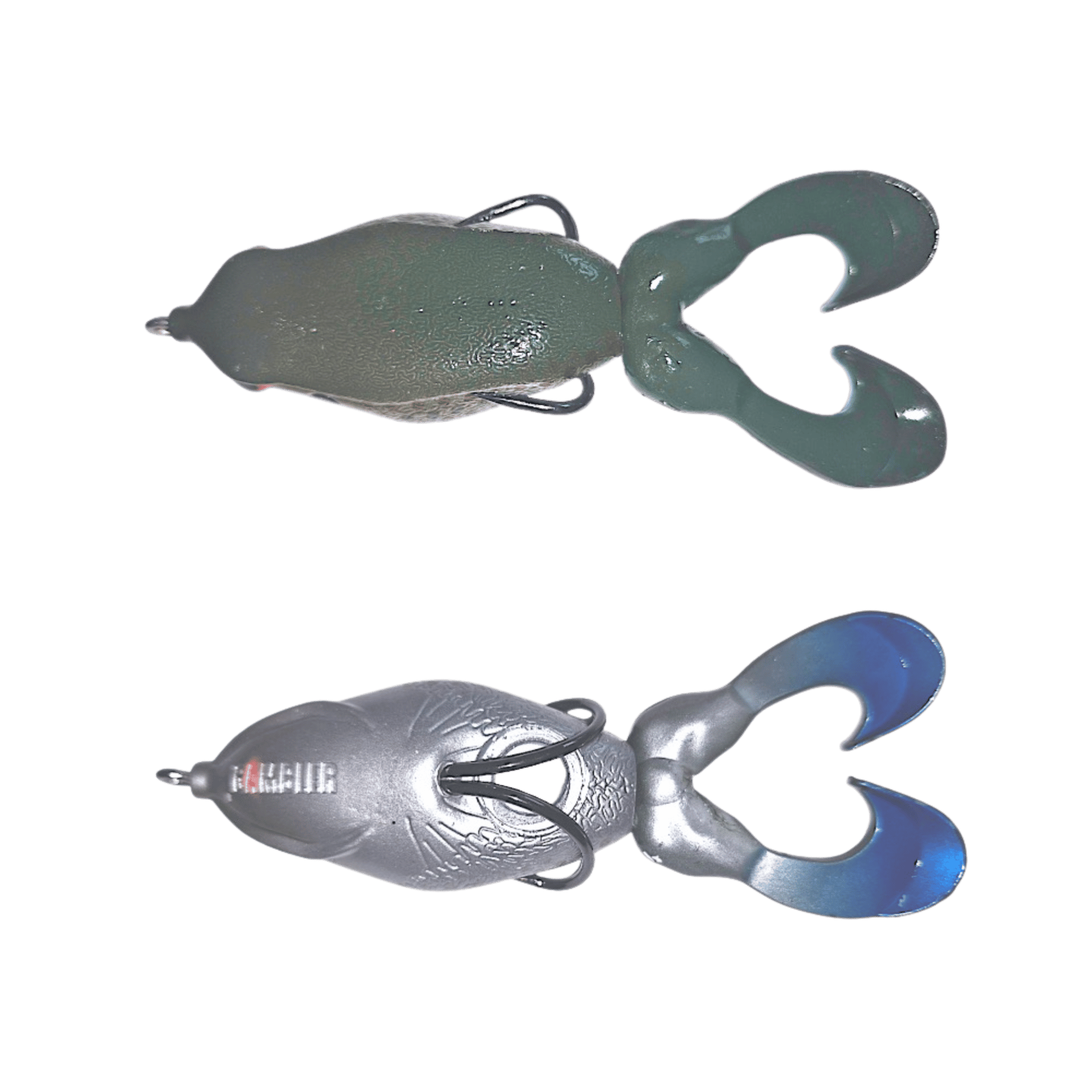 Gambler The Swimming Frog - 2.5"